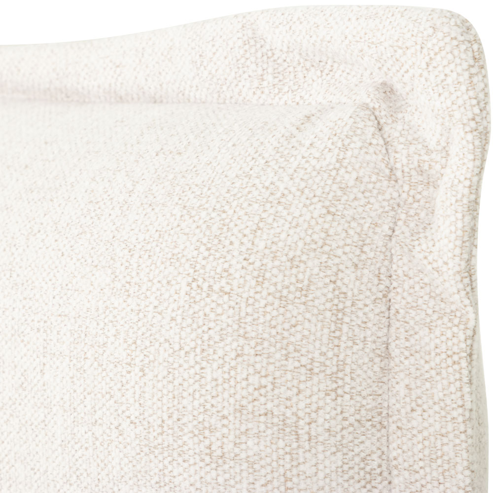 Quinn King / Super King Headboard, Cream