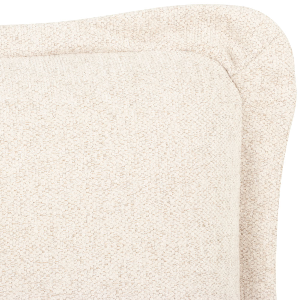 Quinn King / Super King Headboard, Sand