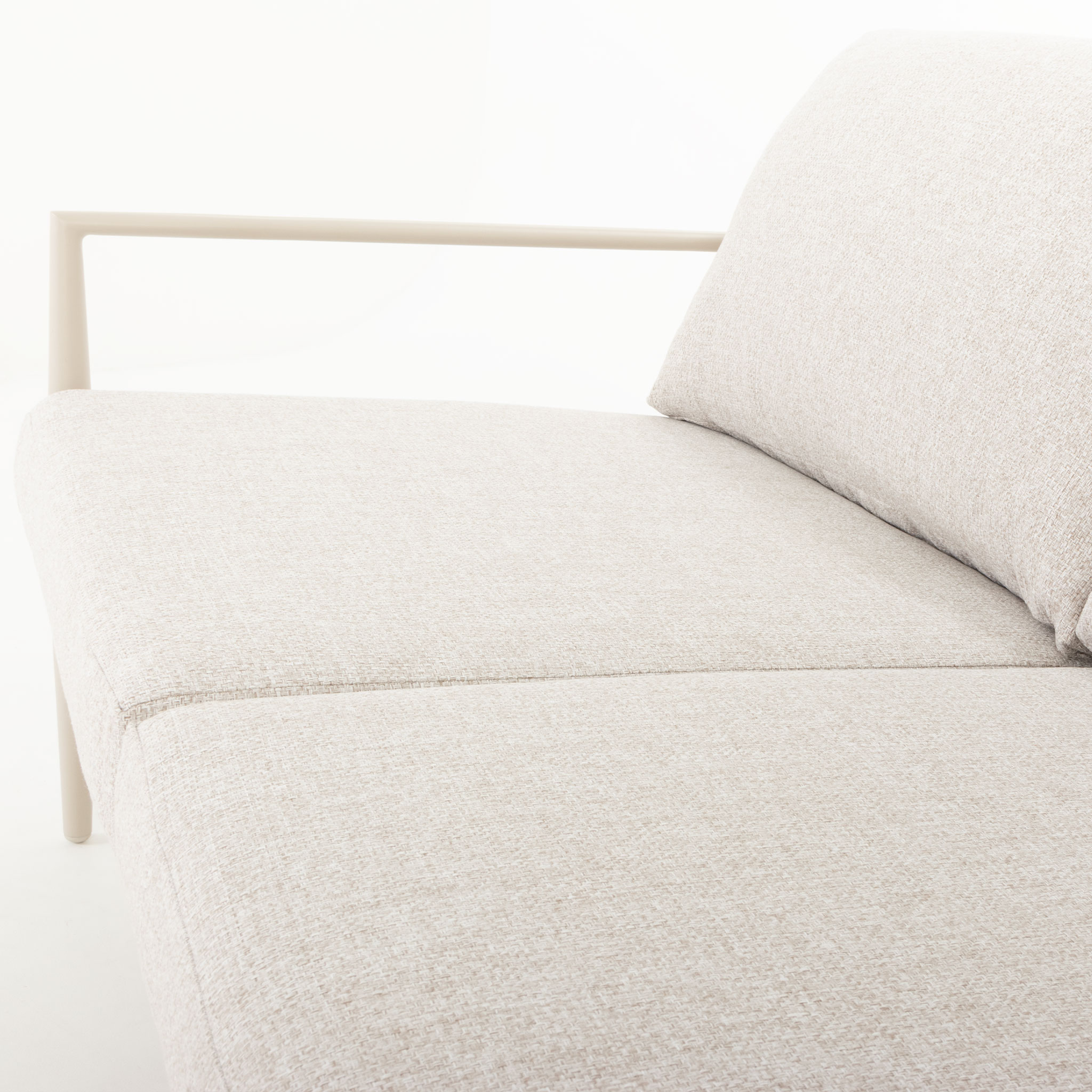 Karon Outdoor 3 Seater, Dune