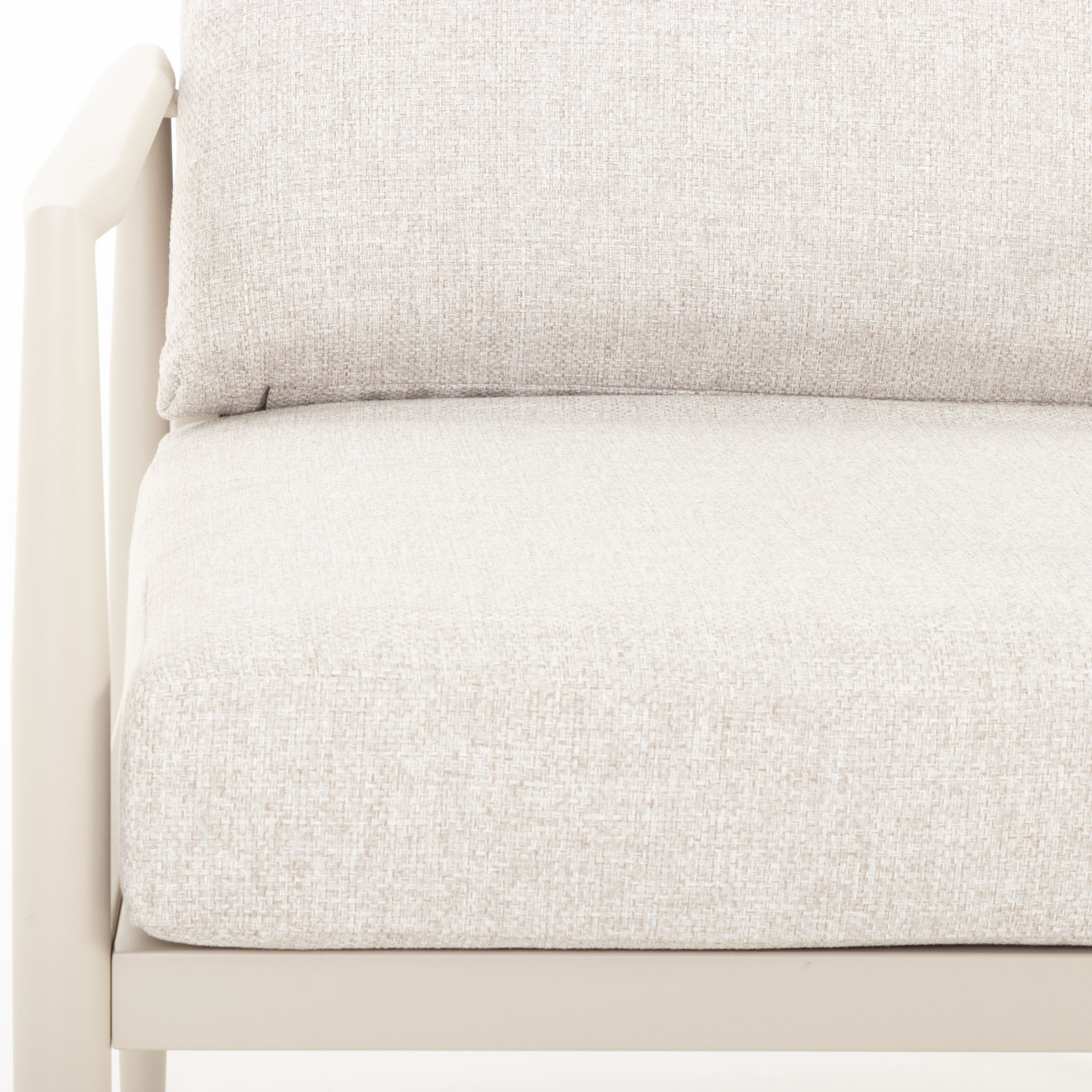 Karon Outdoor One Seater, Dune