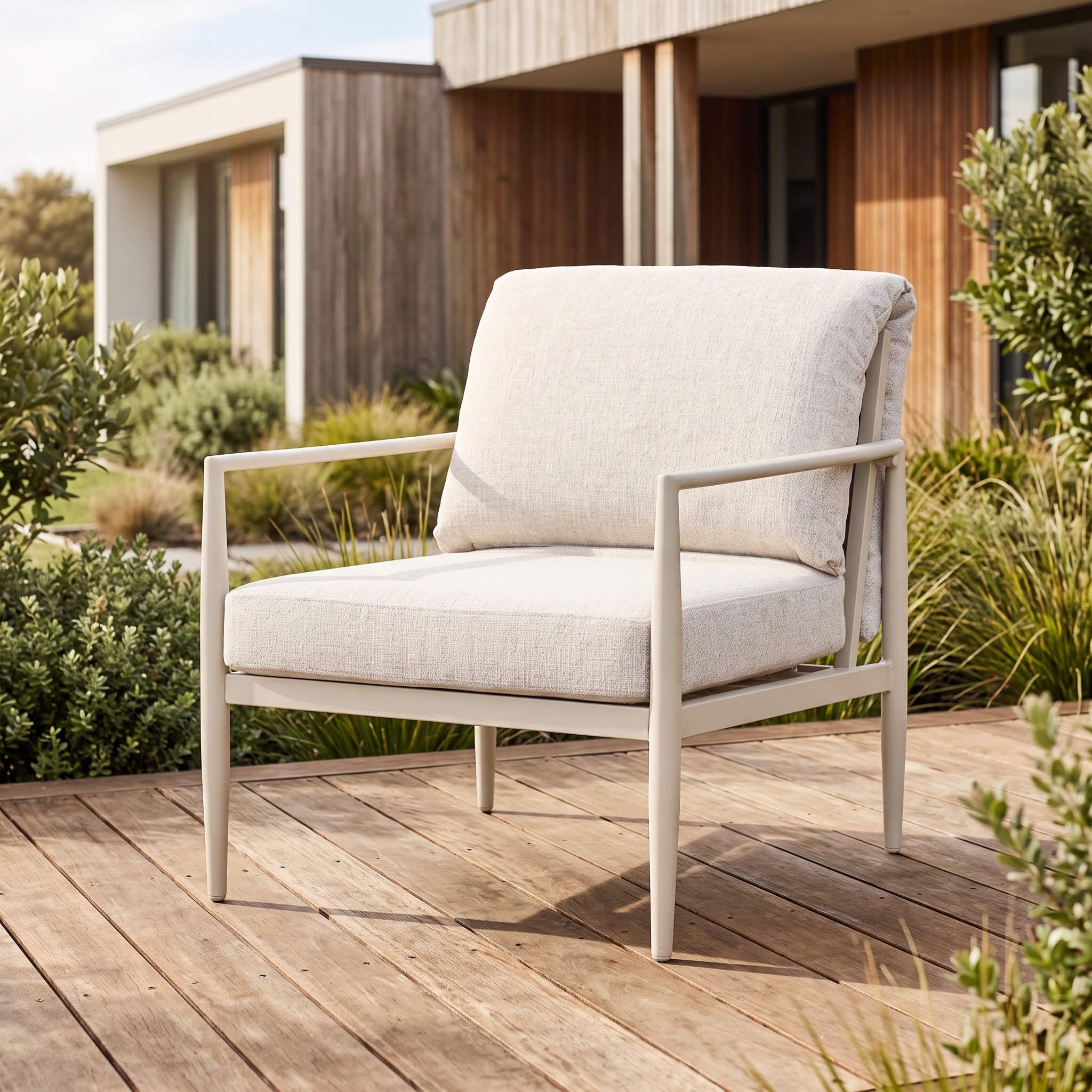 Karon Outdoor One Seater, Dune