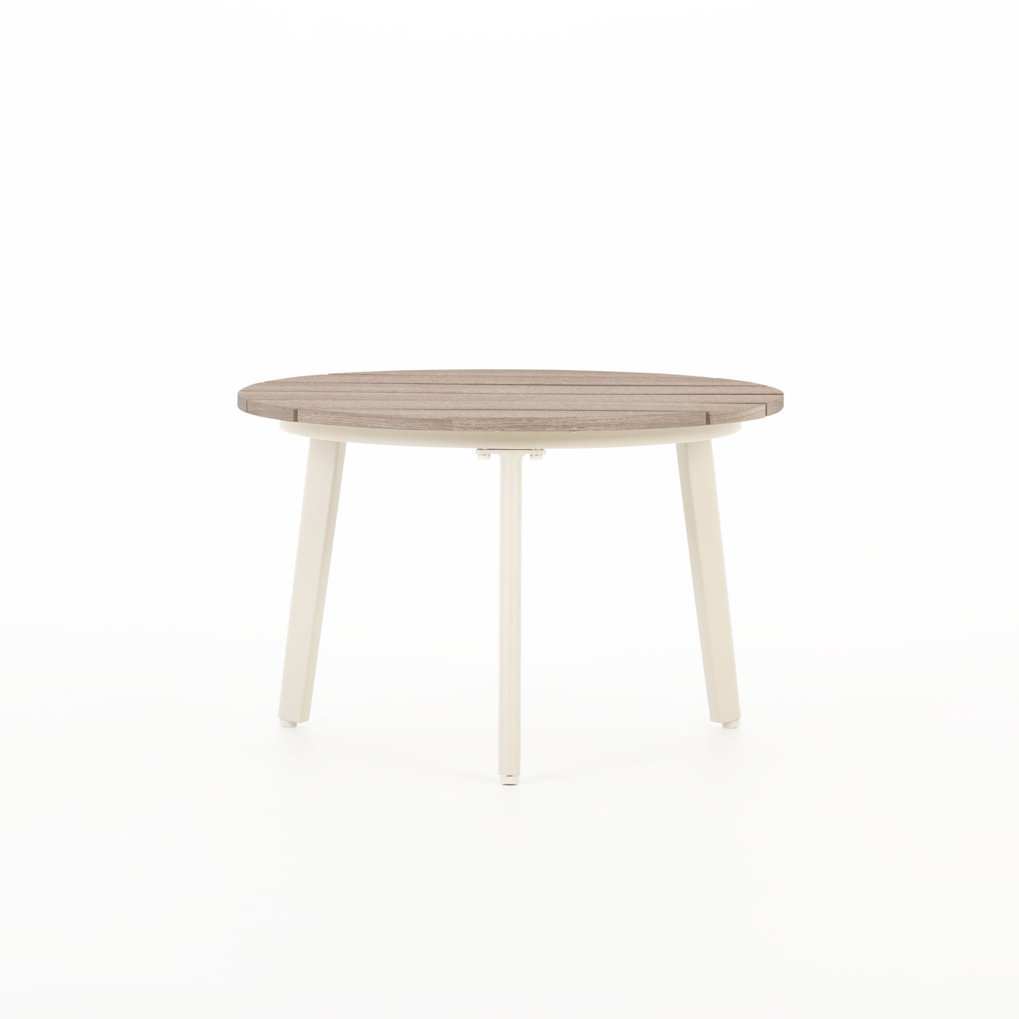 Karon Outdoor Round Coffee Table - W60, Dune