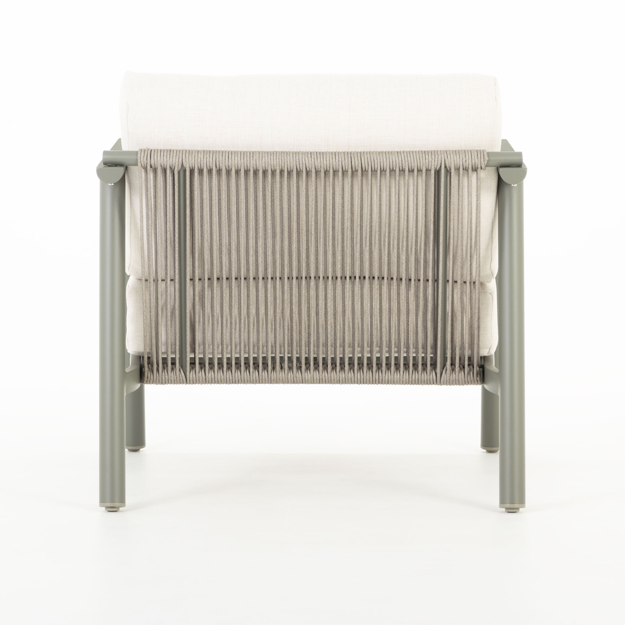 Como Outdoor One Seater, Green