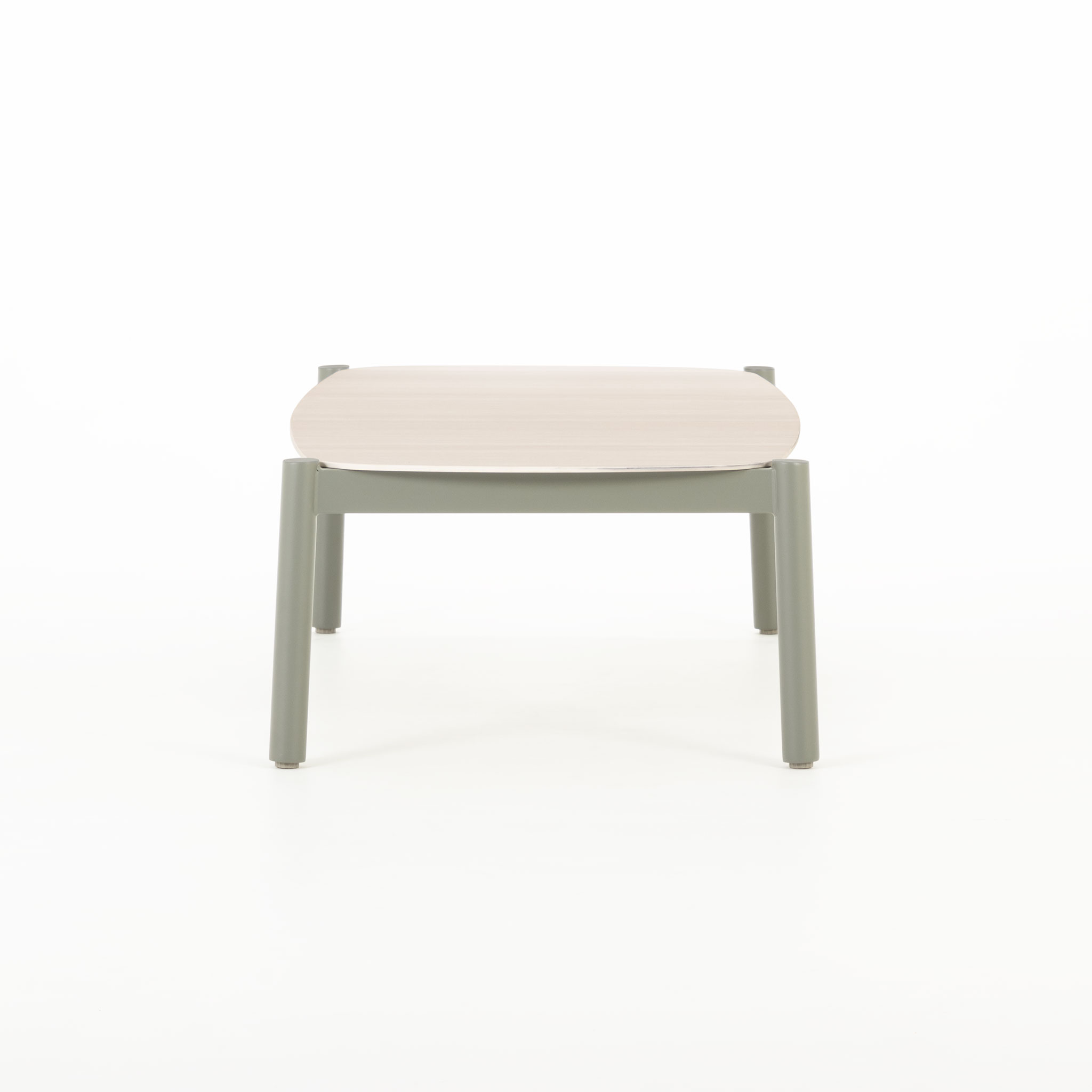Como Outdoor Coffee Table - W119, Green