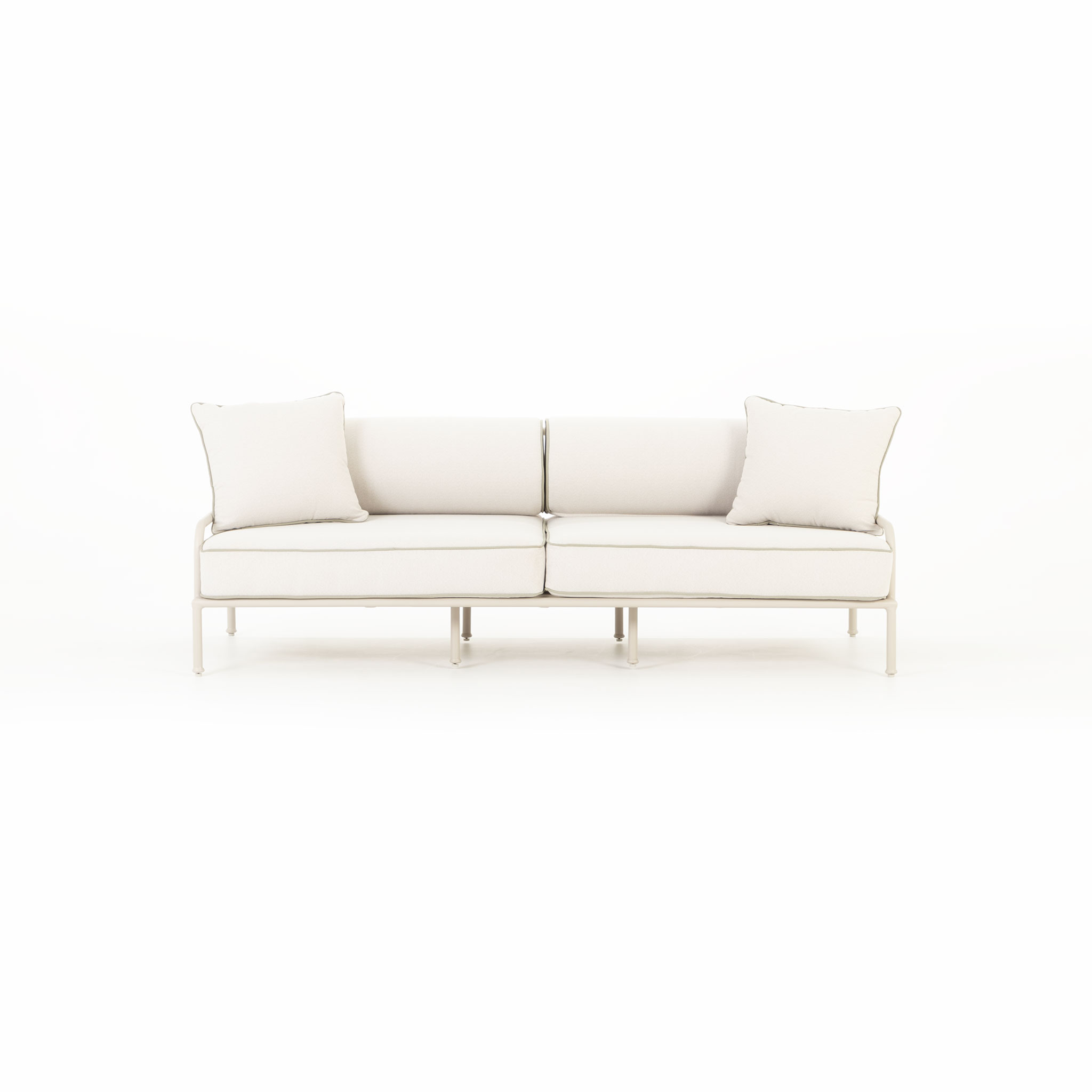 Costa Outdoor 3 Seater, Dune