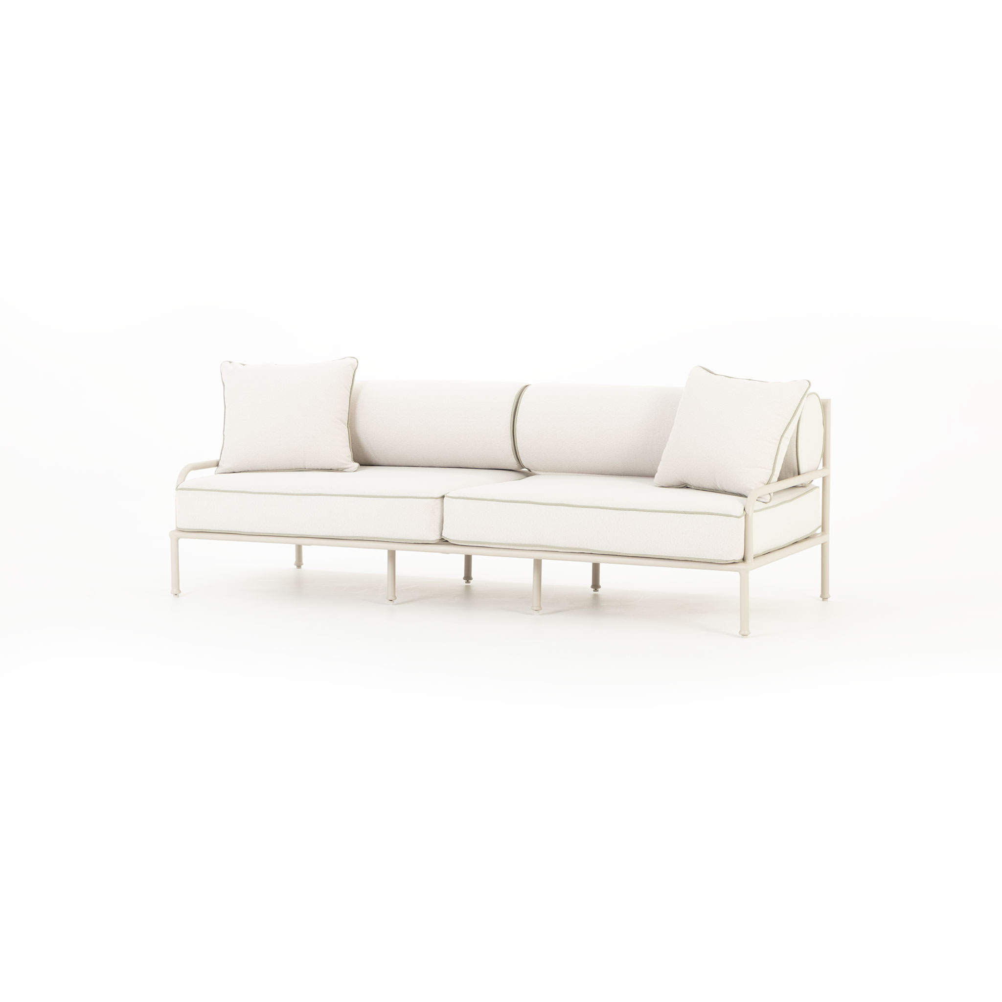 Costa Outdoor 3 Seater, Dune