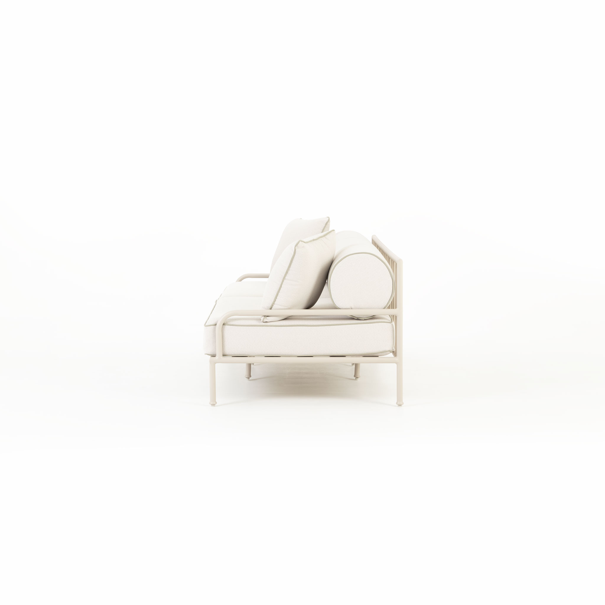 Costa Outdoor 3 Seater, Dune