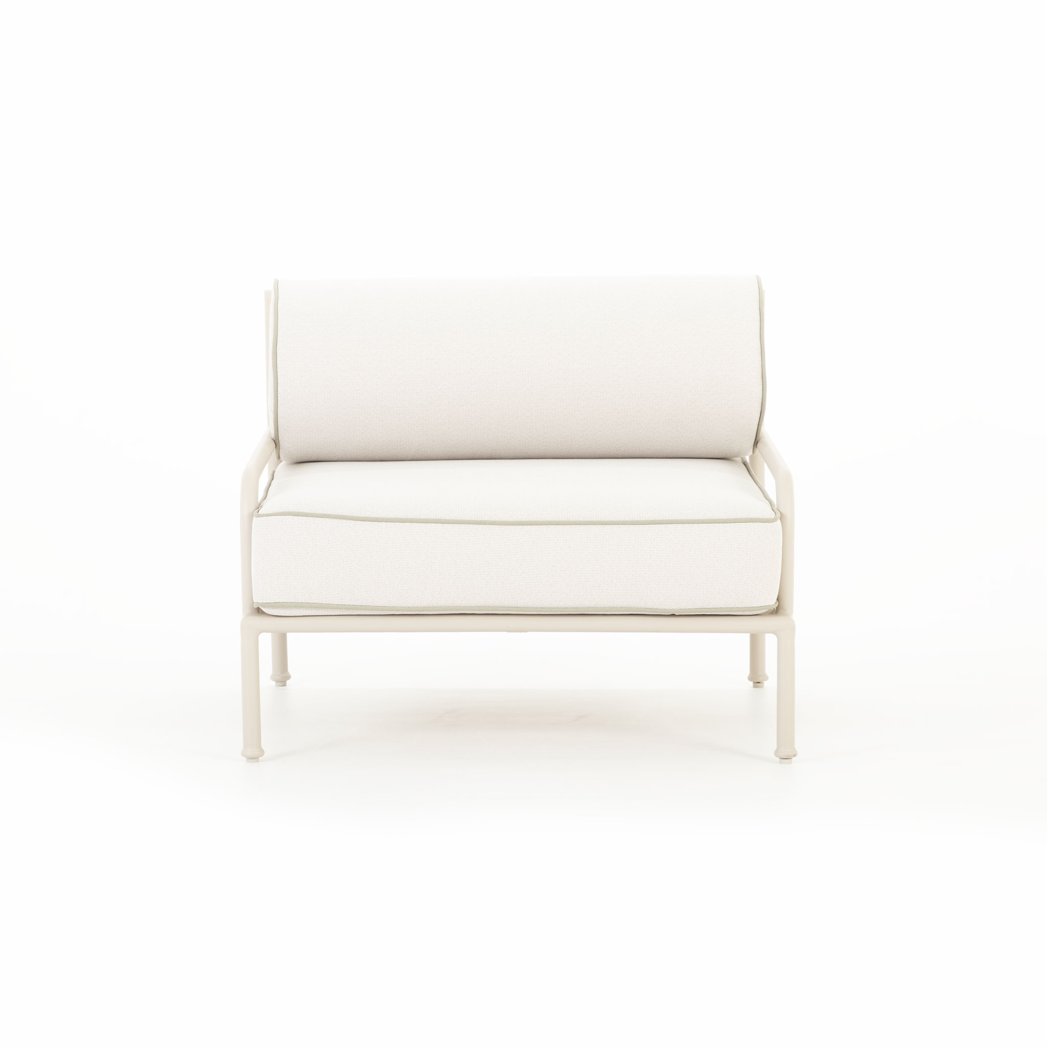 Costa Outdoor One Seater, Dune
