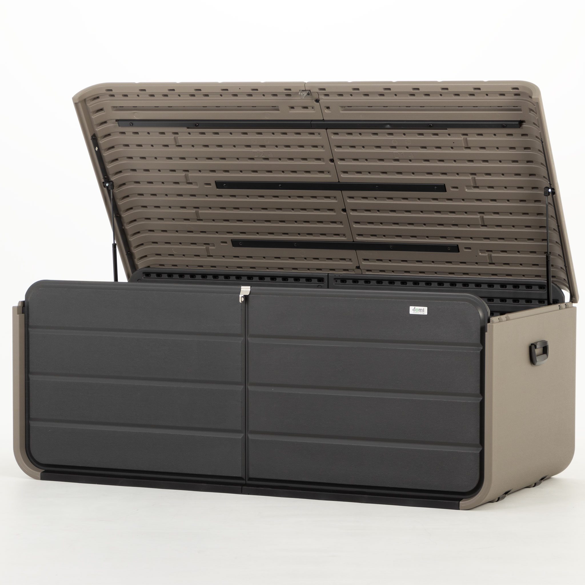 Cabana Cushion Box - 780L, Stone