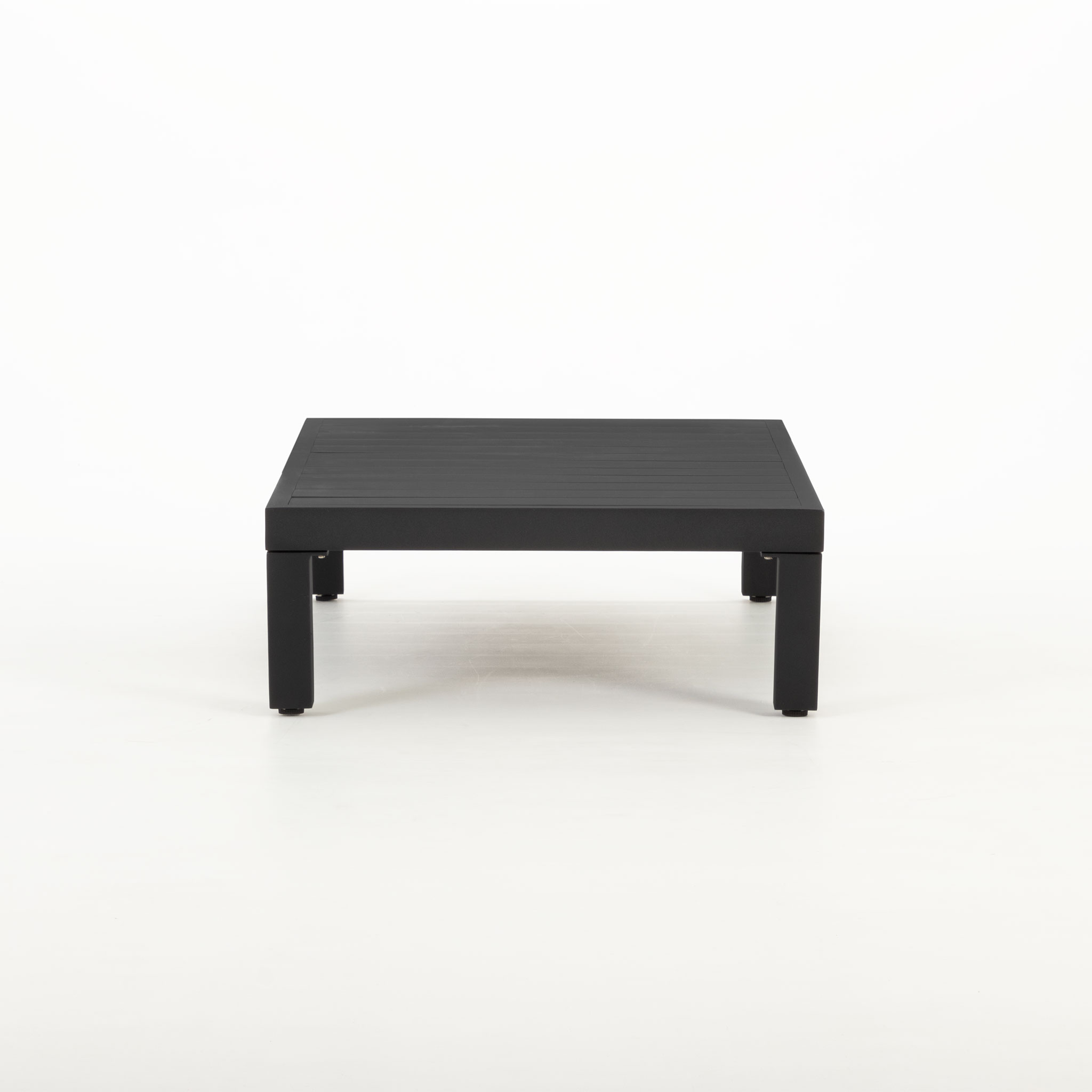 Cyprus Outdoor Coffee Table - W126, Black