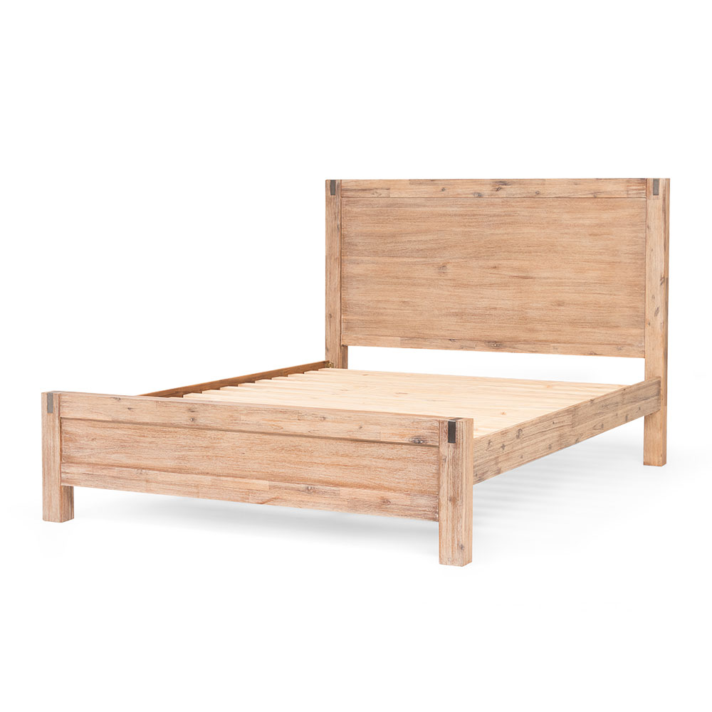 Brix Super King Bed Frame Target Furniture NZ