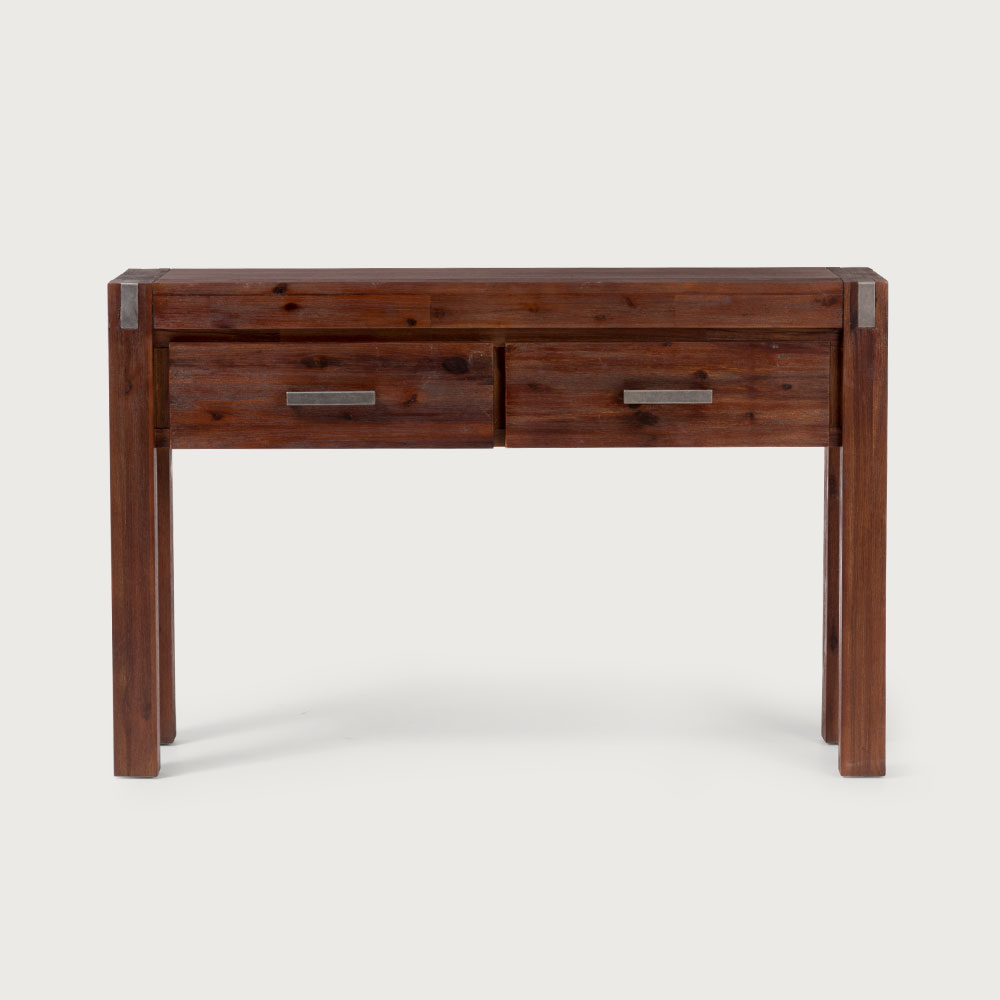 Brix Console Table Target Furniture NZ