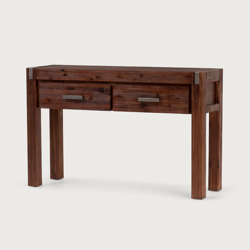 Brix Console Table Target Furniture NZ