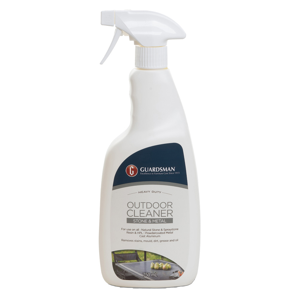 Guardsman Outdoor Cleaner - Stone & Metal