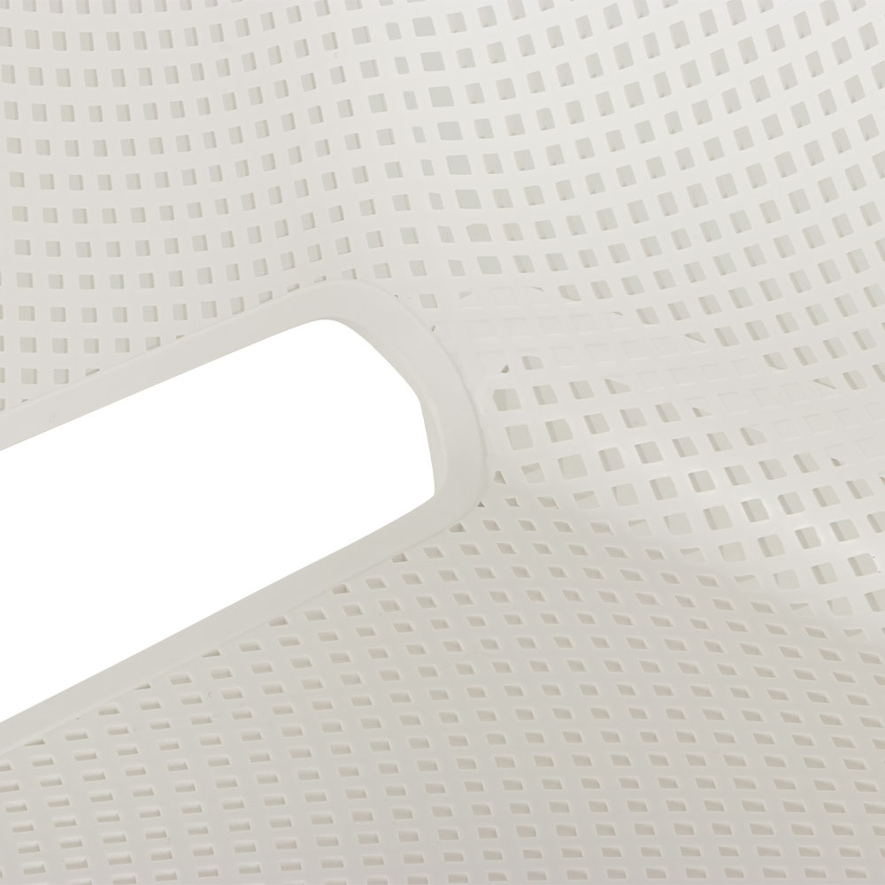 Olina & Bailey 9 Piece Outdoor Dining Set, White