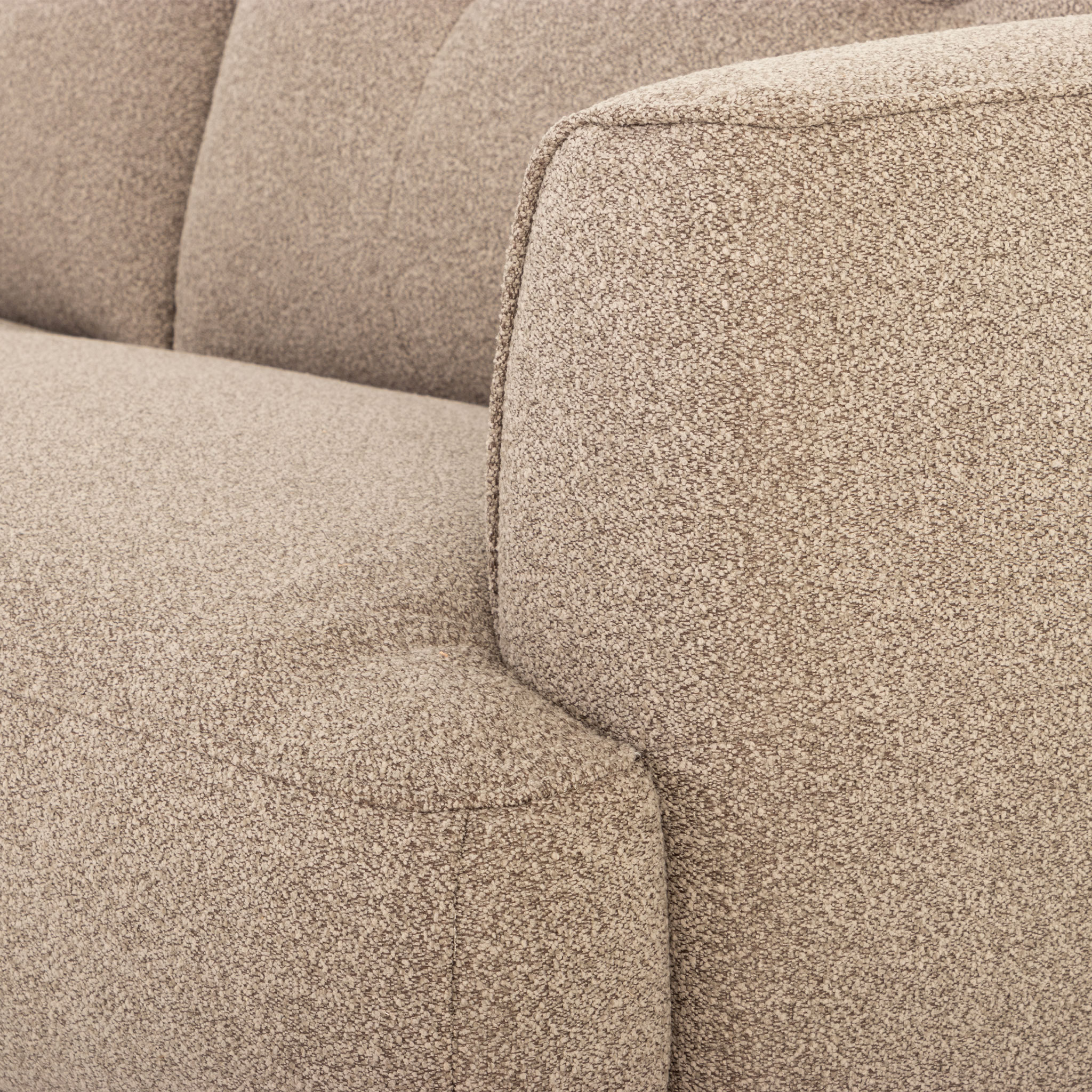 Alex 3 Seater + 2 Seater, Brown