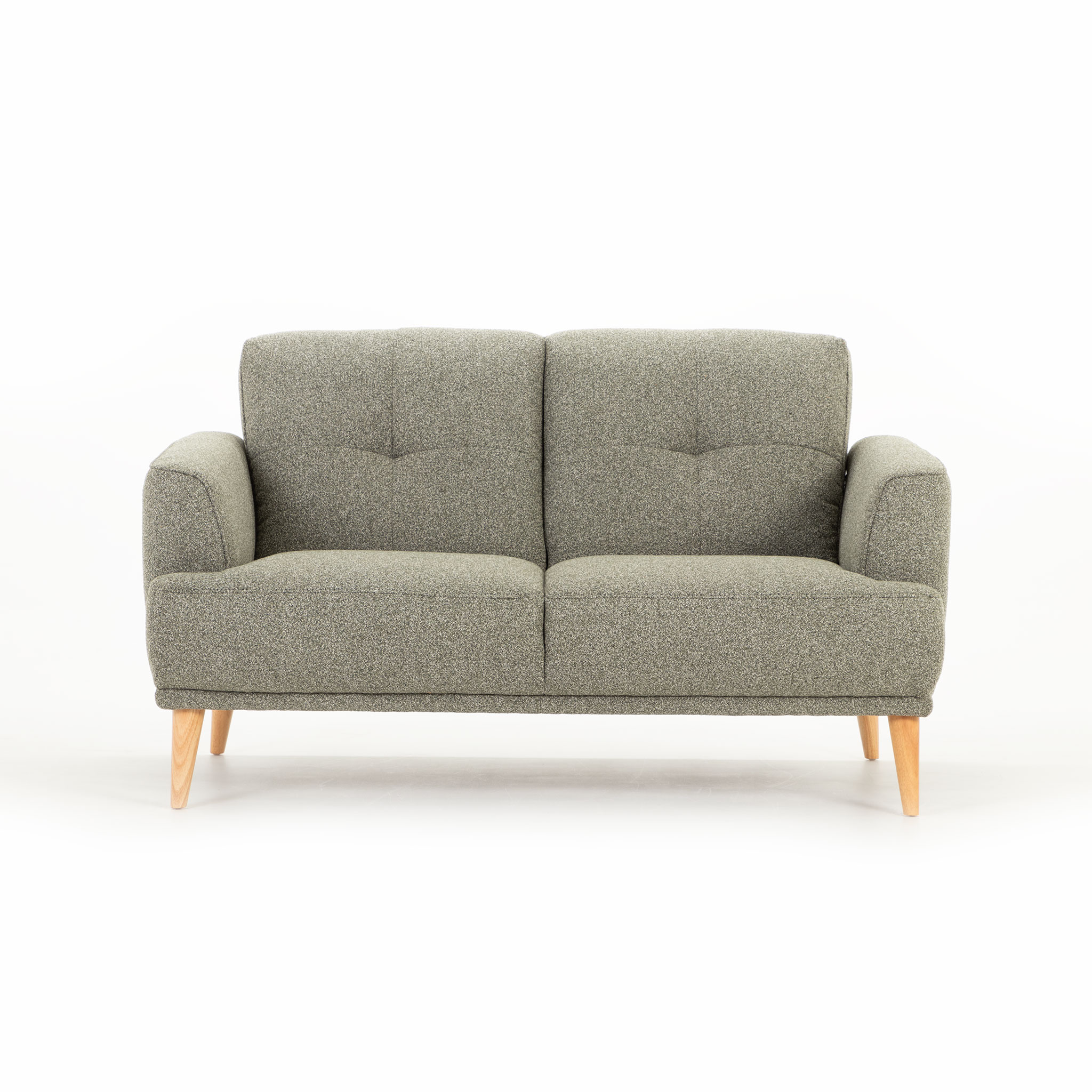 Alex 3 Seater + 2 Seater, Green