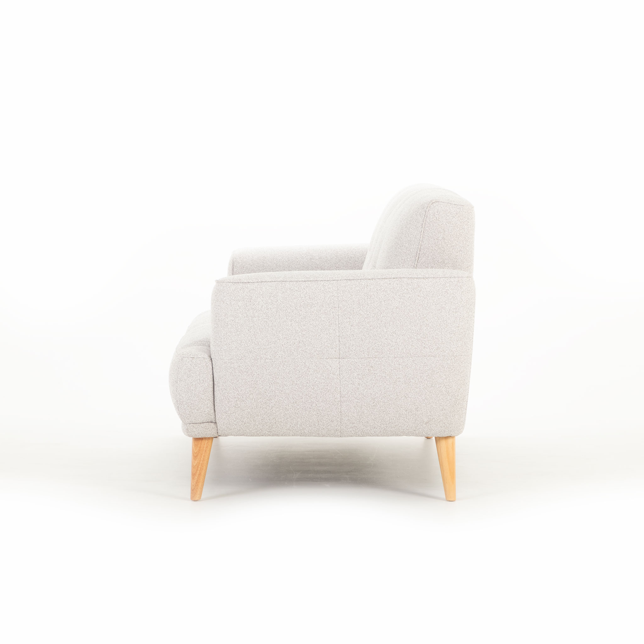 Alex 3 Seater + 2 Seater, Light Grey