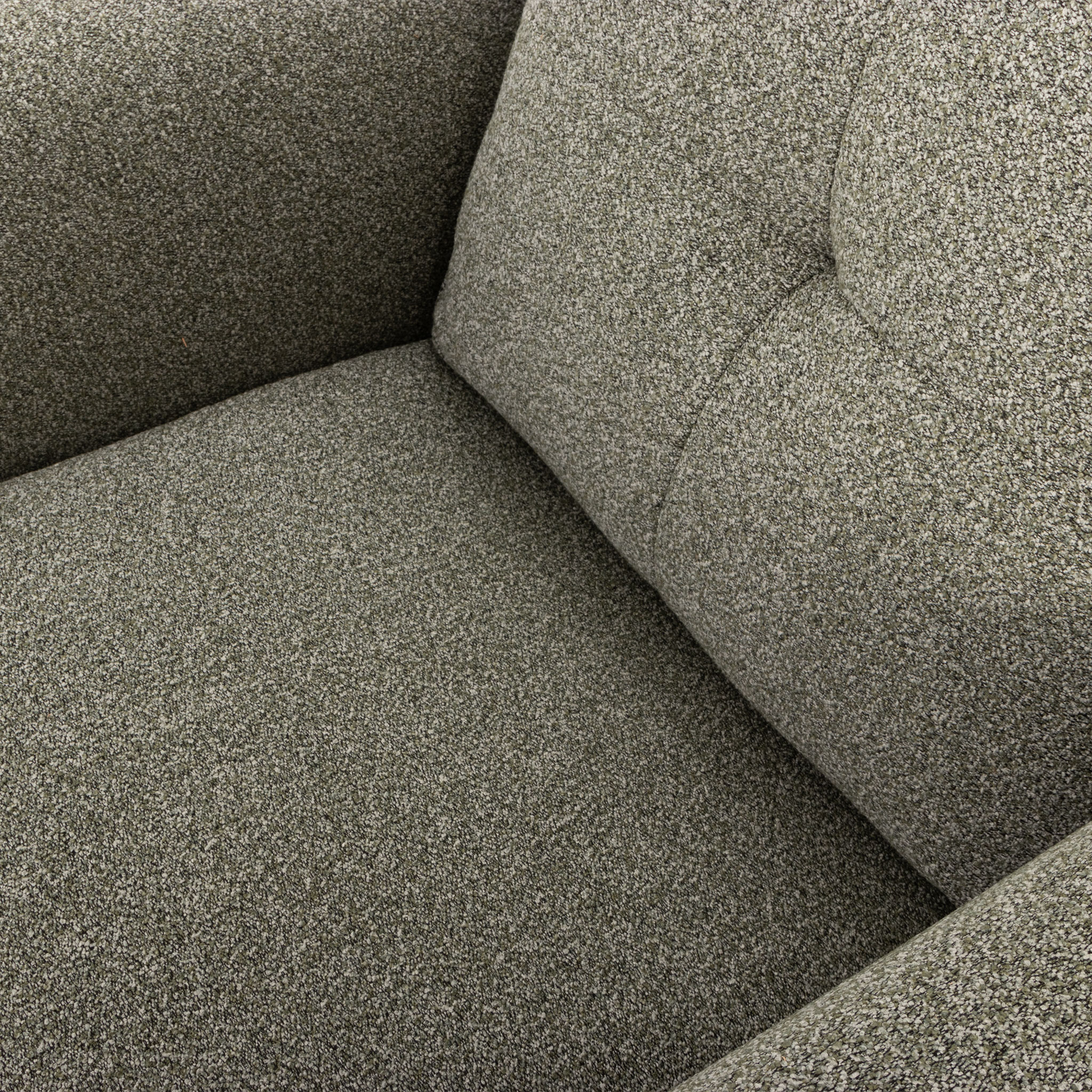 Alex 2 Seater + 2 Chairs, Green