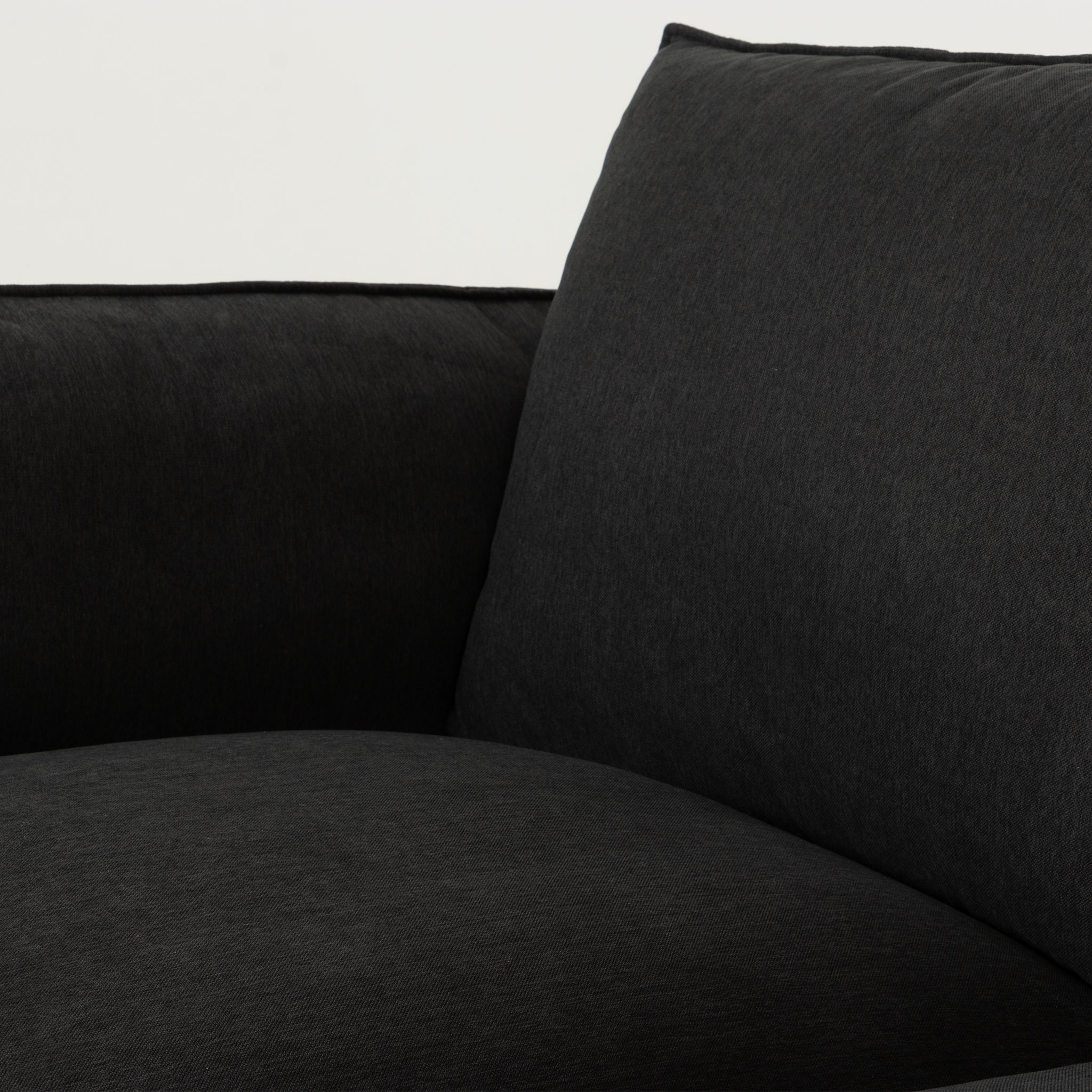 Alina 3 Seater + 2 Seater, Charcoal