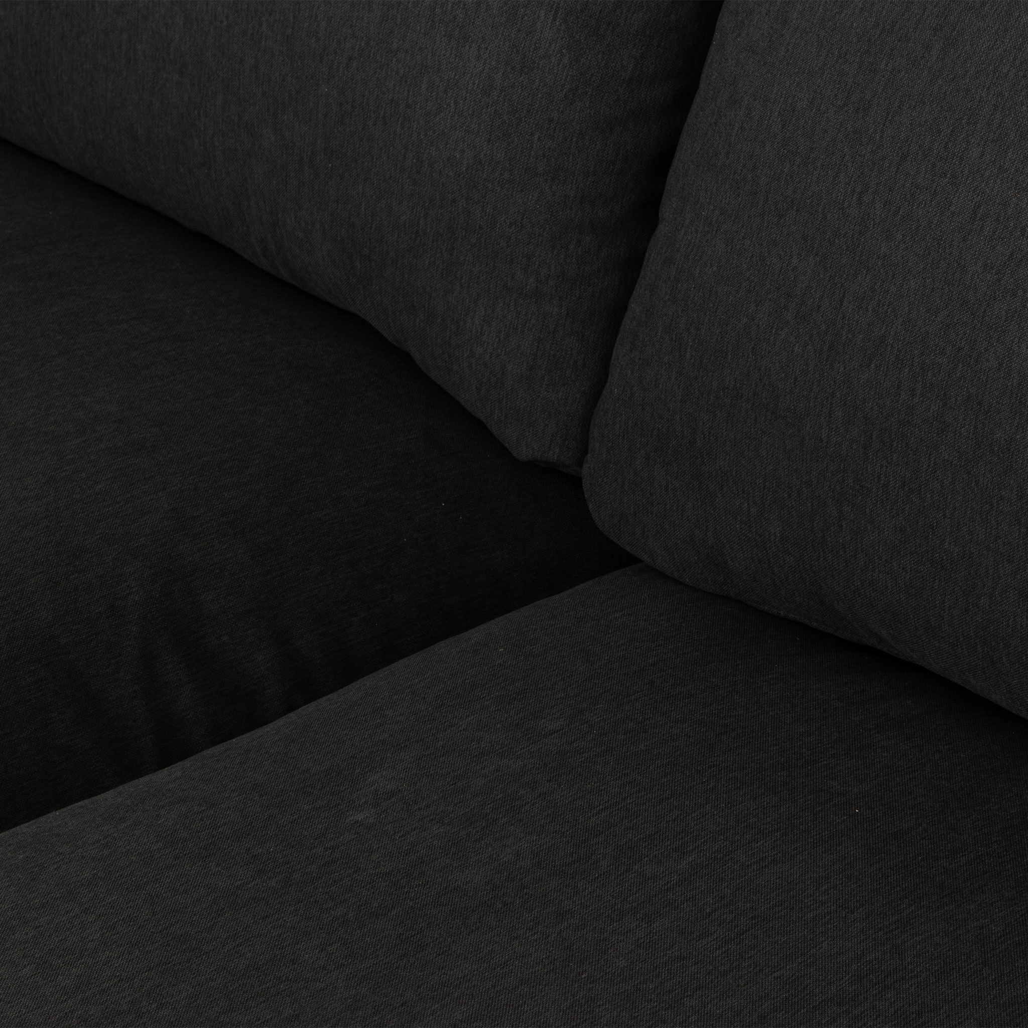 Alina 3 Seater + 2 Seater, Charcoal