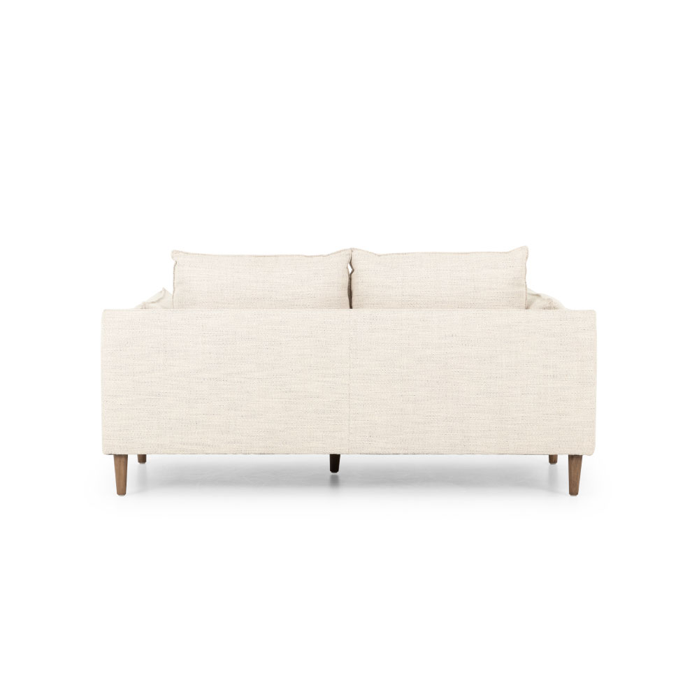 Alina 3 Seater + 2 Seater, Ivory