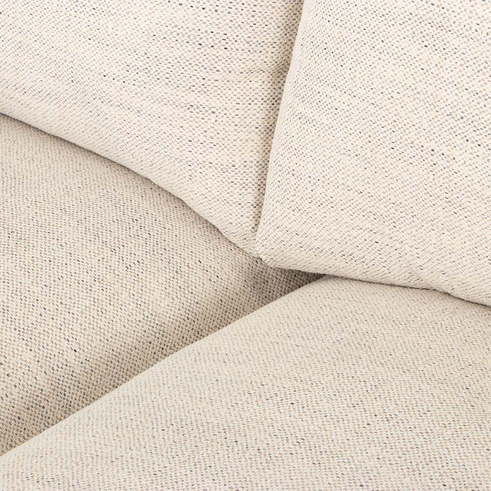 Alina 3 Seater + 2 Seater, Ivory