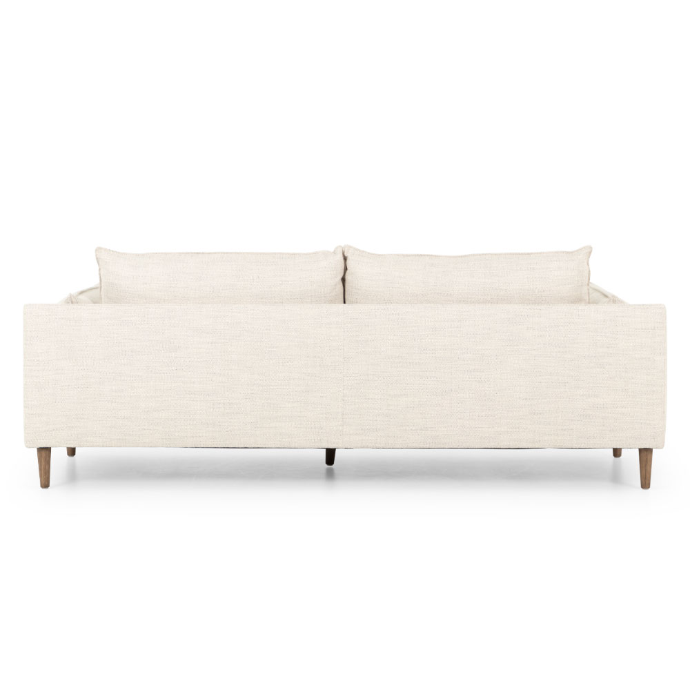 Alina 3 Seater + 2 Seater, Ivory