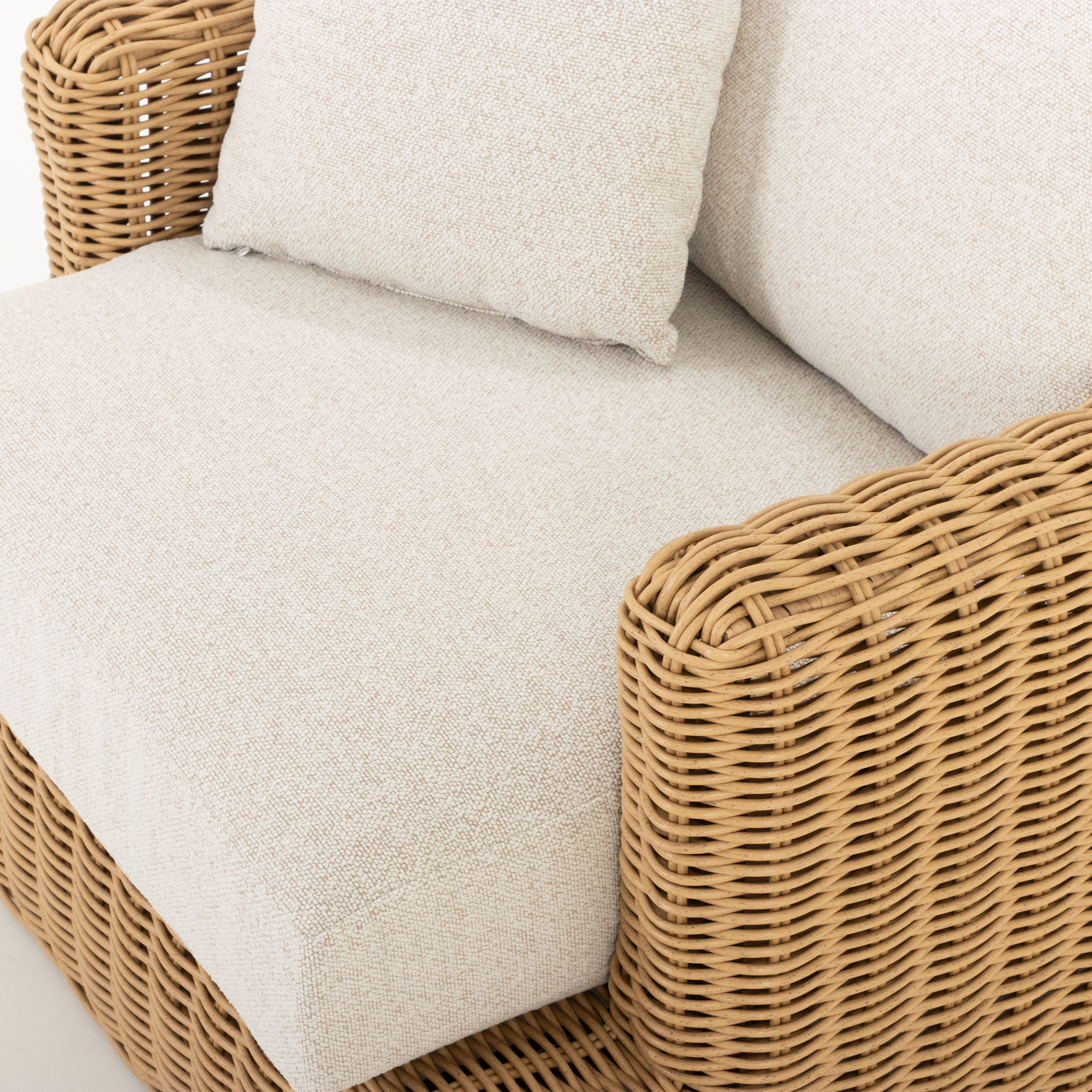 Anders 3 Piece Indoor/Outdoor Lounge Set