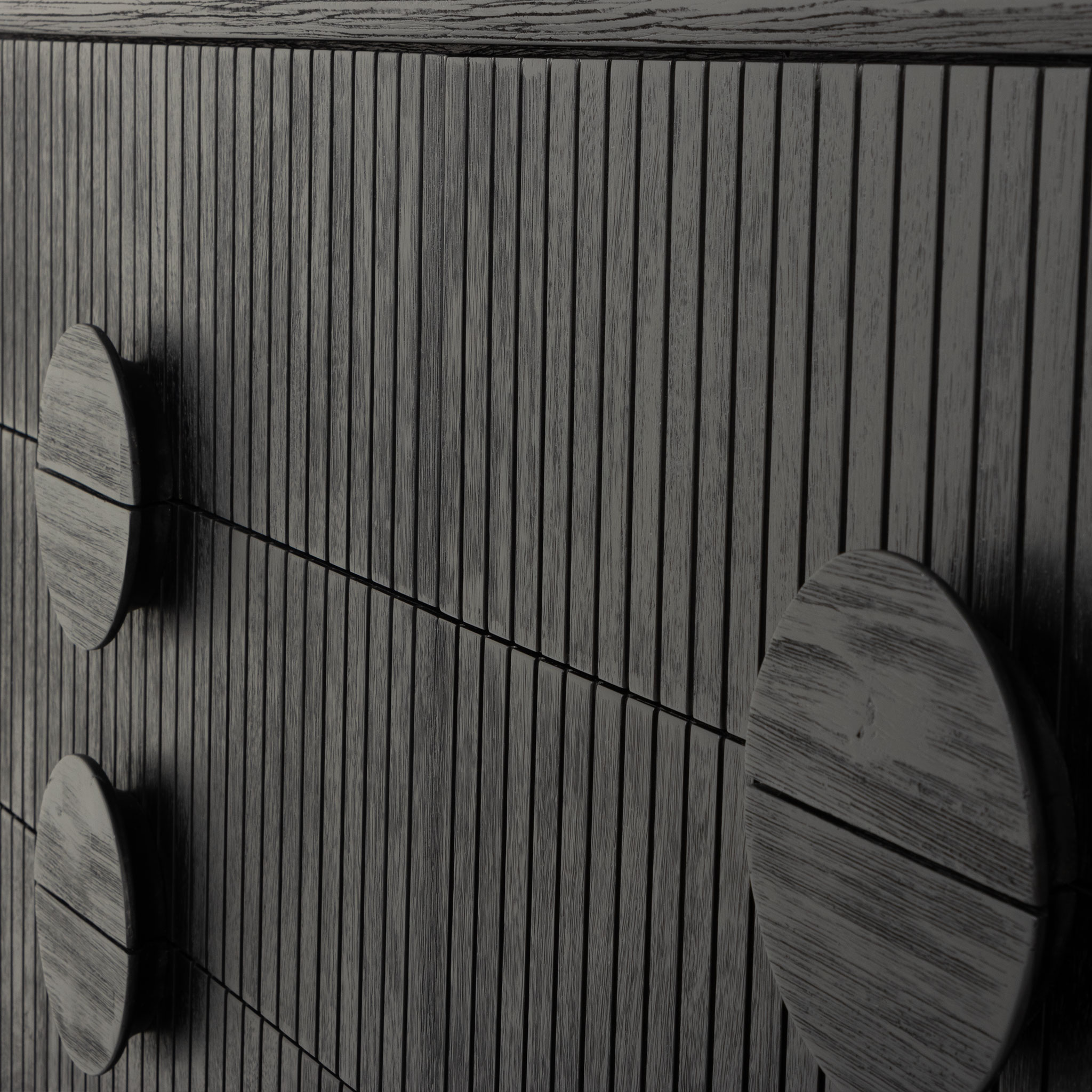 Anya Lowboy & Dresser Mirror