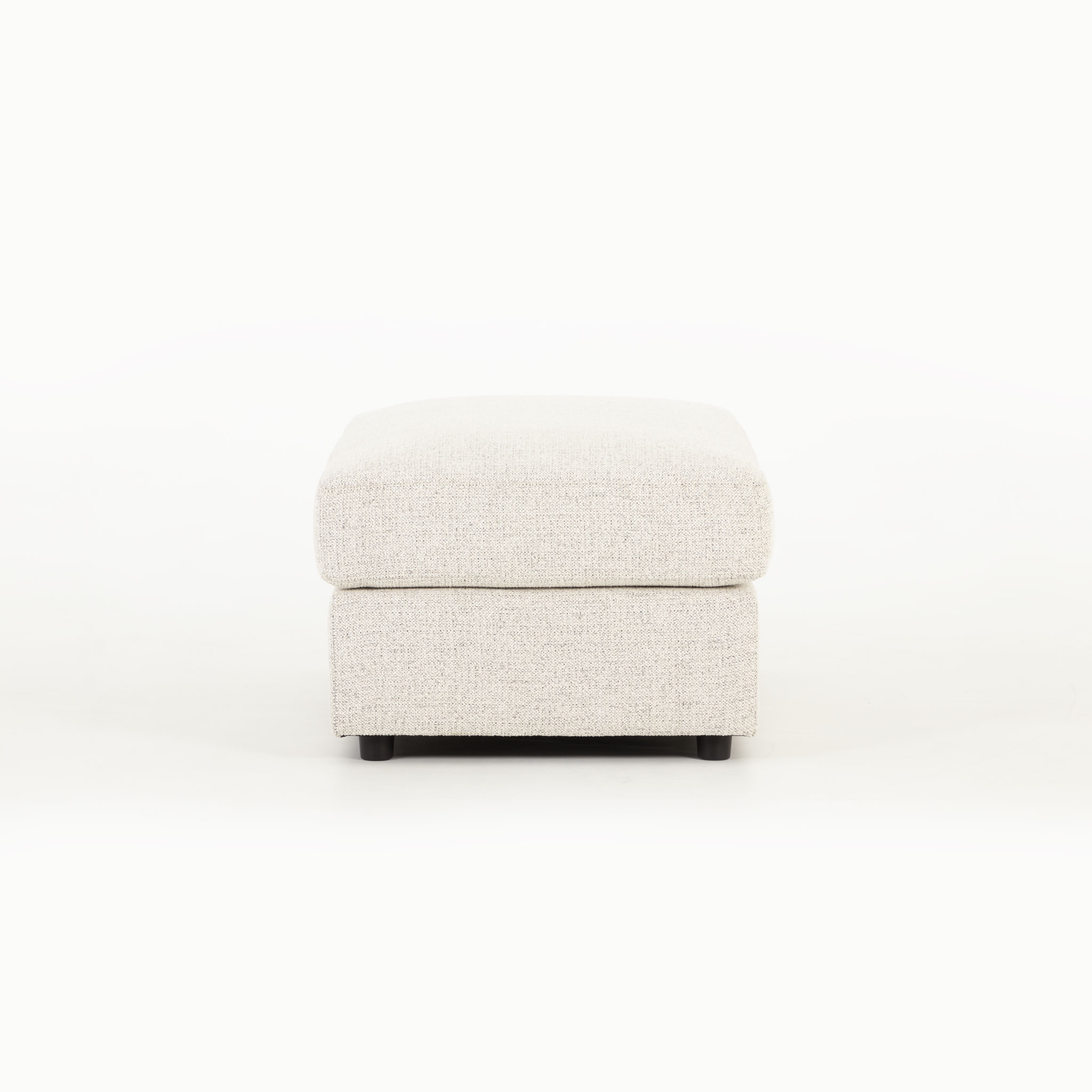 Aria 2 Seater + Ottoman, Ash