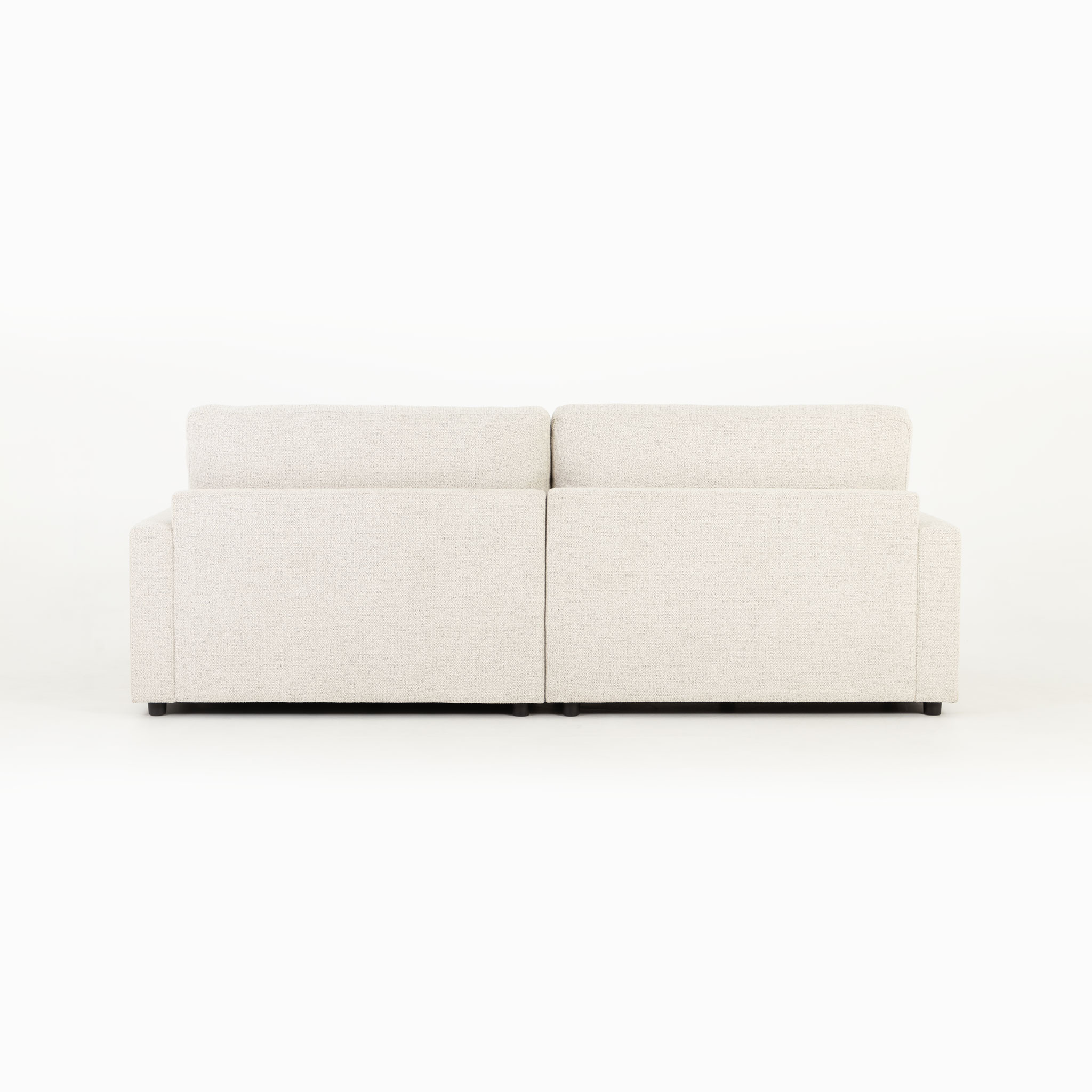 Aria Chaise + Ottoman, Ash