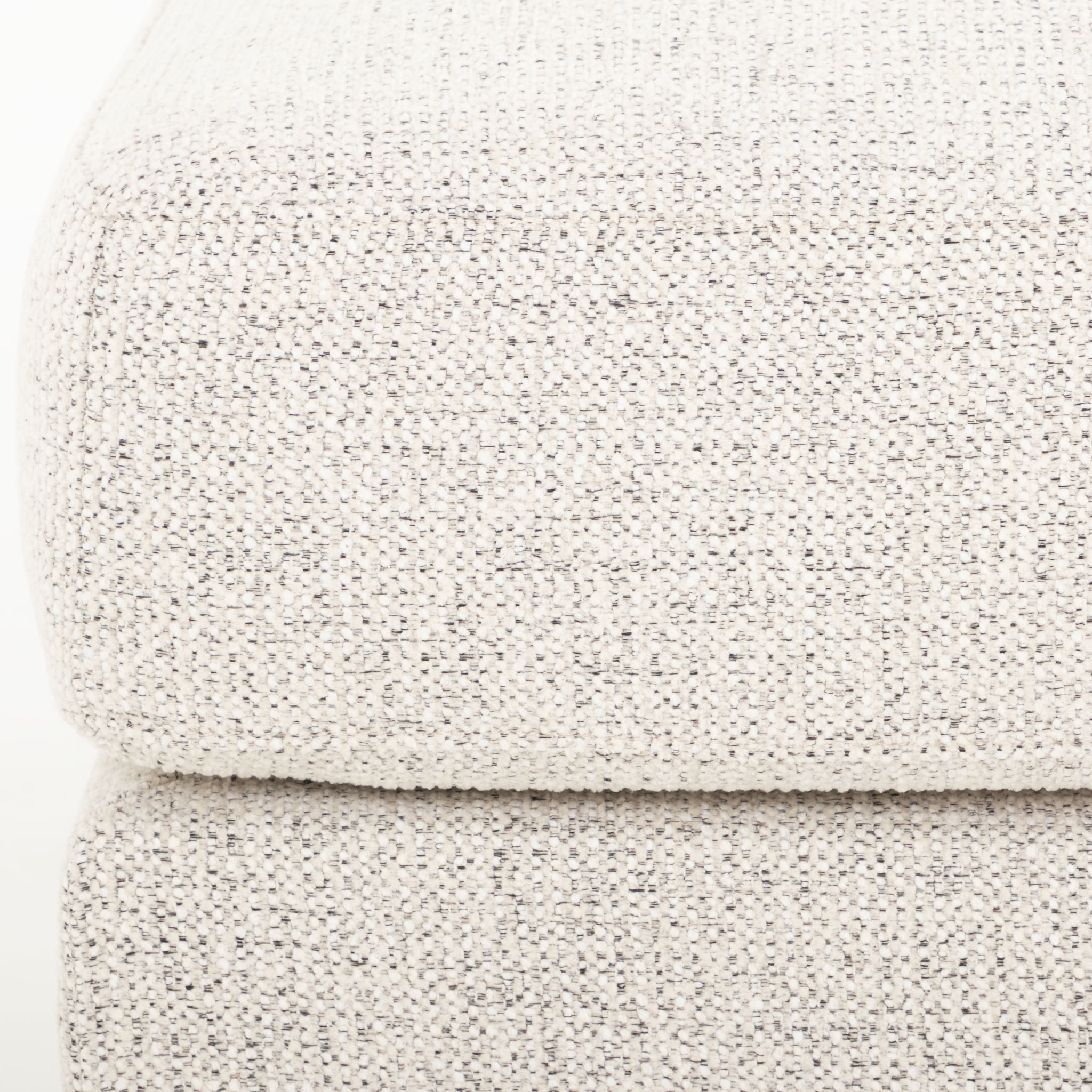 Aria Chaise + Ottoman, Ash