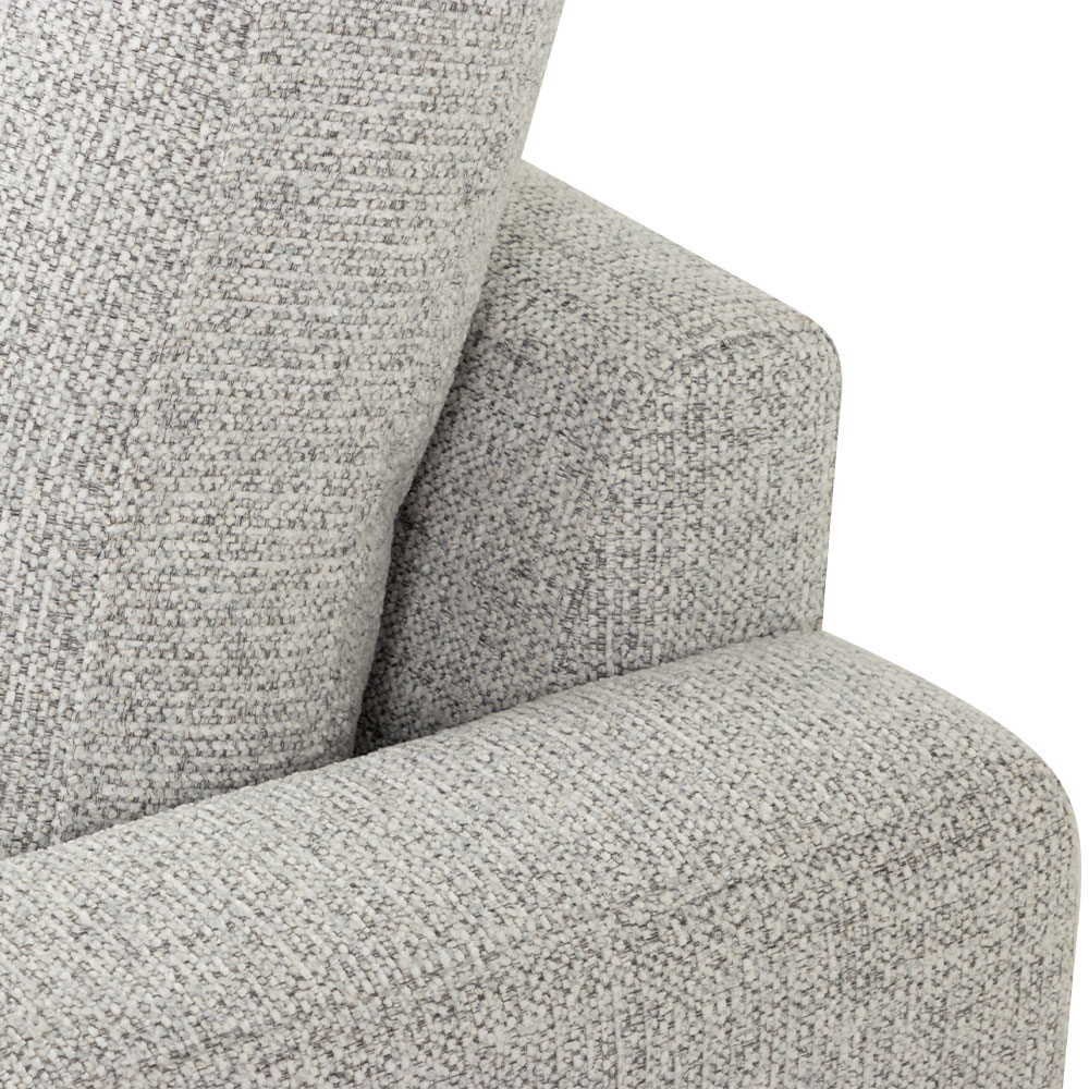 Aria 3 Seater + 2 Seater, Grey