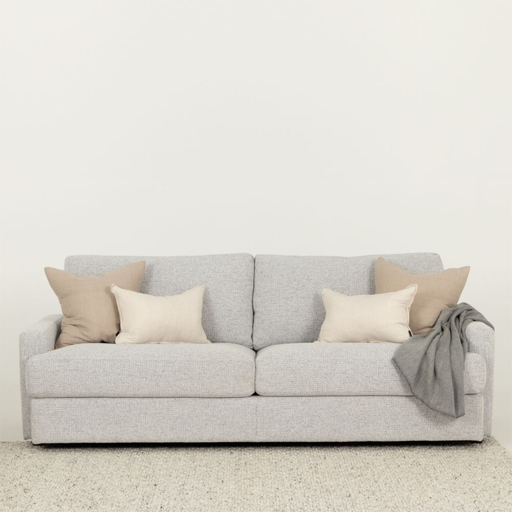 Aria 3 Seater + 2 Seater, Grey