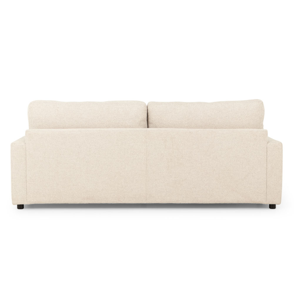 Aria 3 Seater + Ottoman, Natural