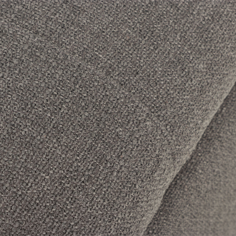 Ashleigh 4 Seater Corner Modular Chaise Sofa Left Hand Facing, Grey