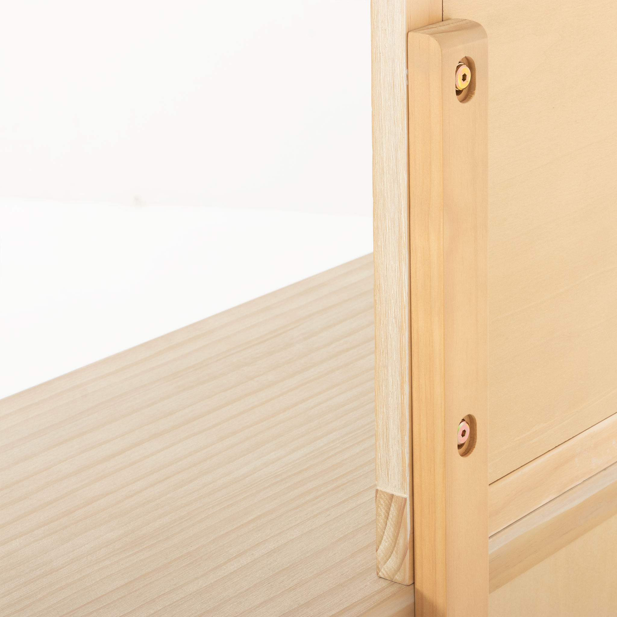 Aspen Lowboy & Dresser Mirror