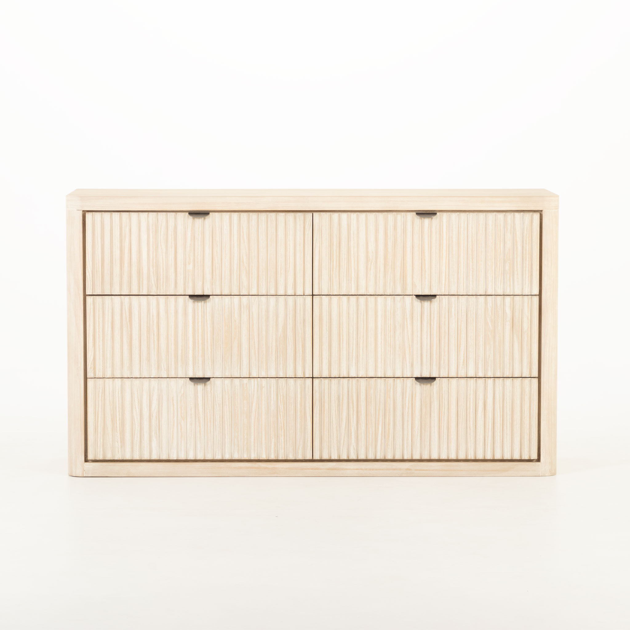 Aspen Lowboy & Dresser Mirror