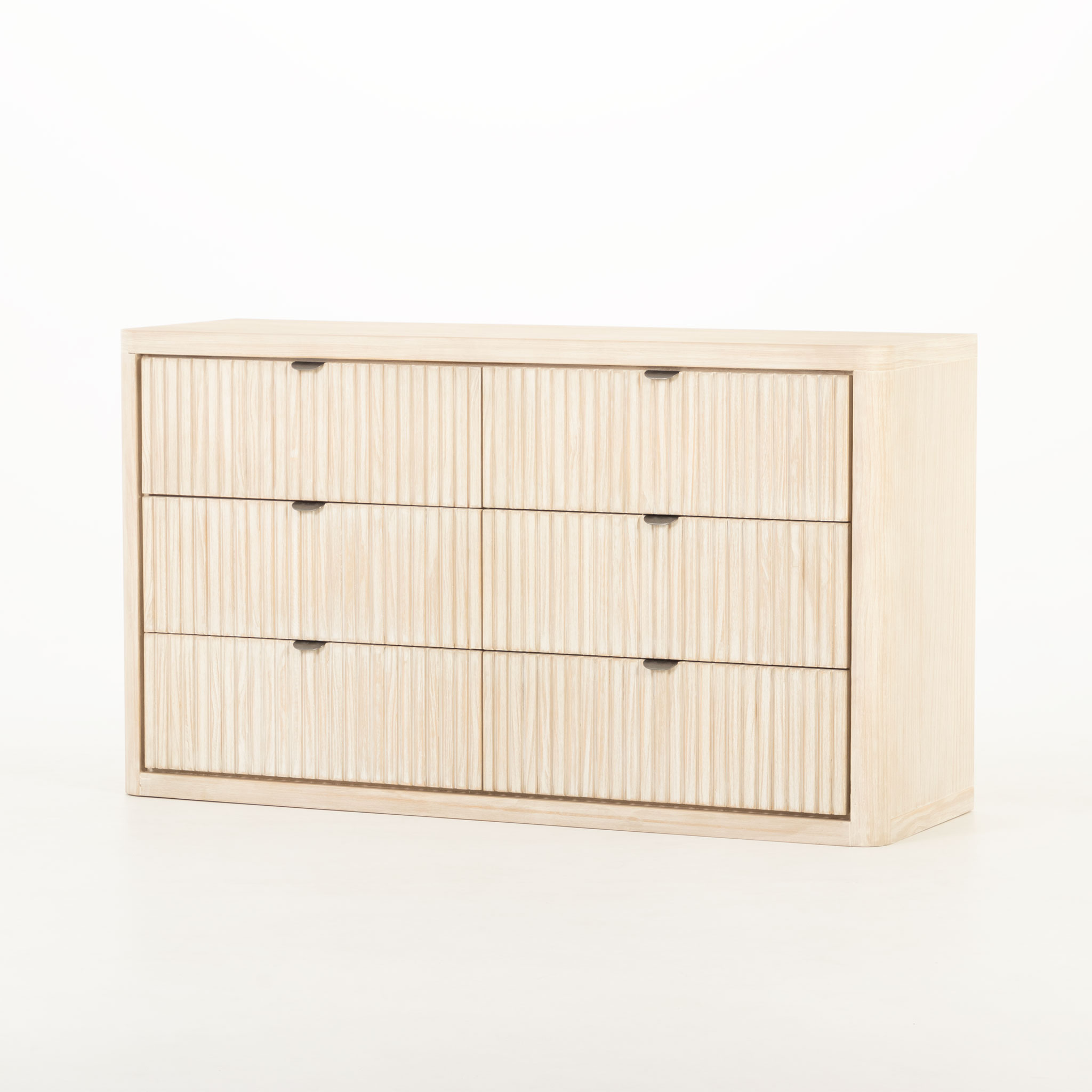 Aspen Lowboy & Dresser Mirror