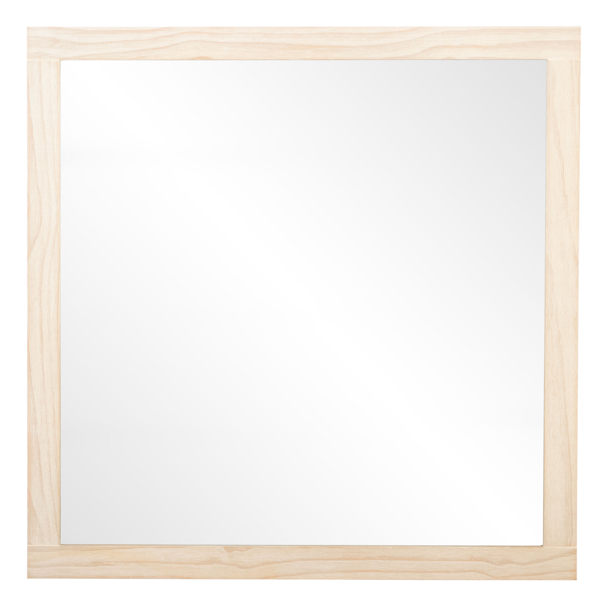 Aspen Lowboy & Dresser Mirror