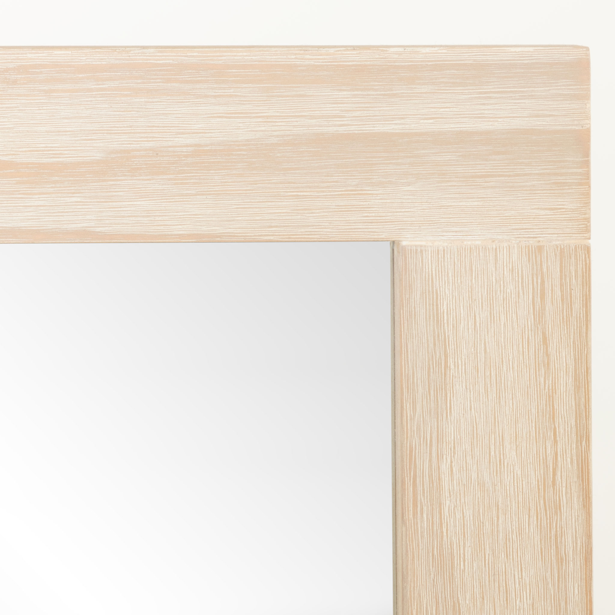Aspen Lowboy & Dresser Mirror
