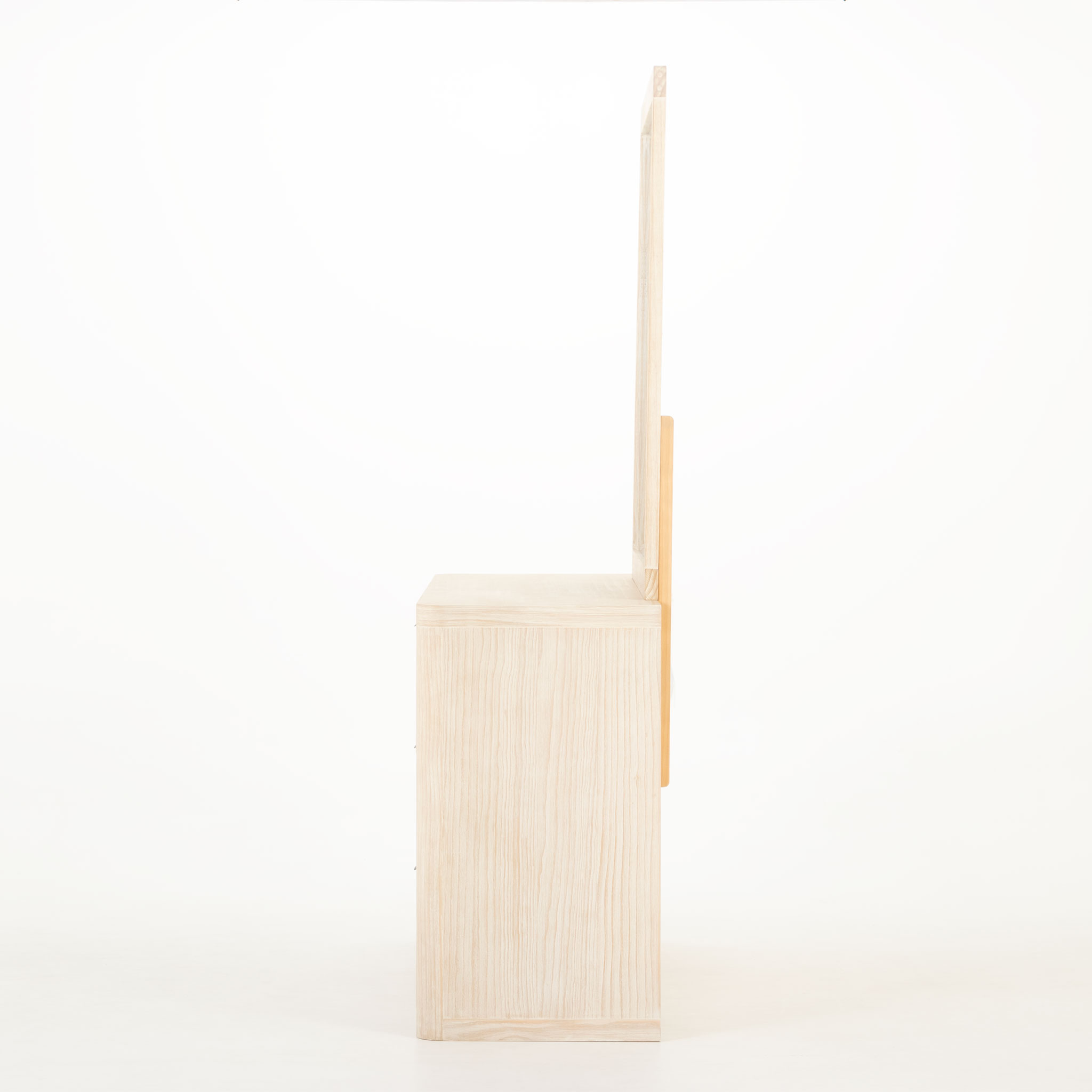 Aspen 6 Piece Bedroom Set with Queen Bed Frame