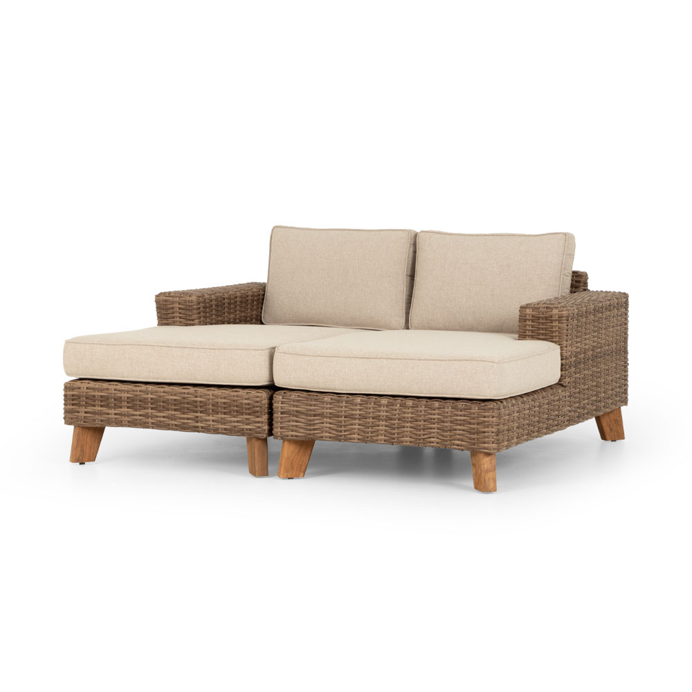 Bahamas Outdoor Chaise Set