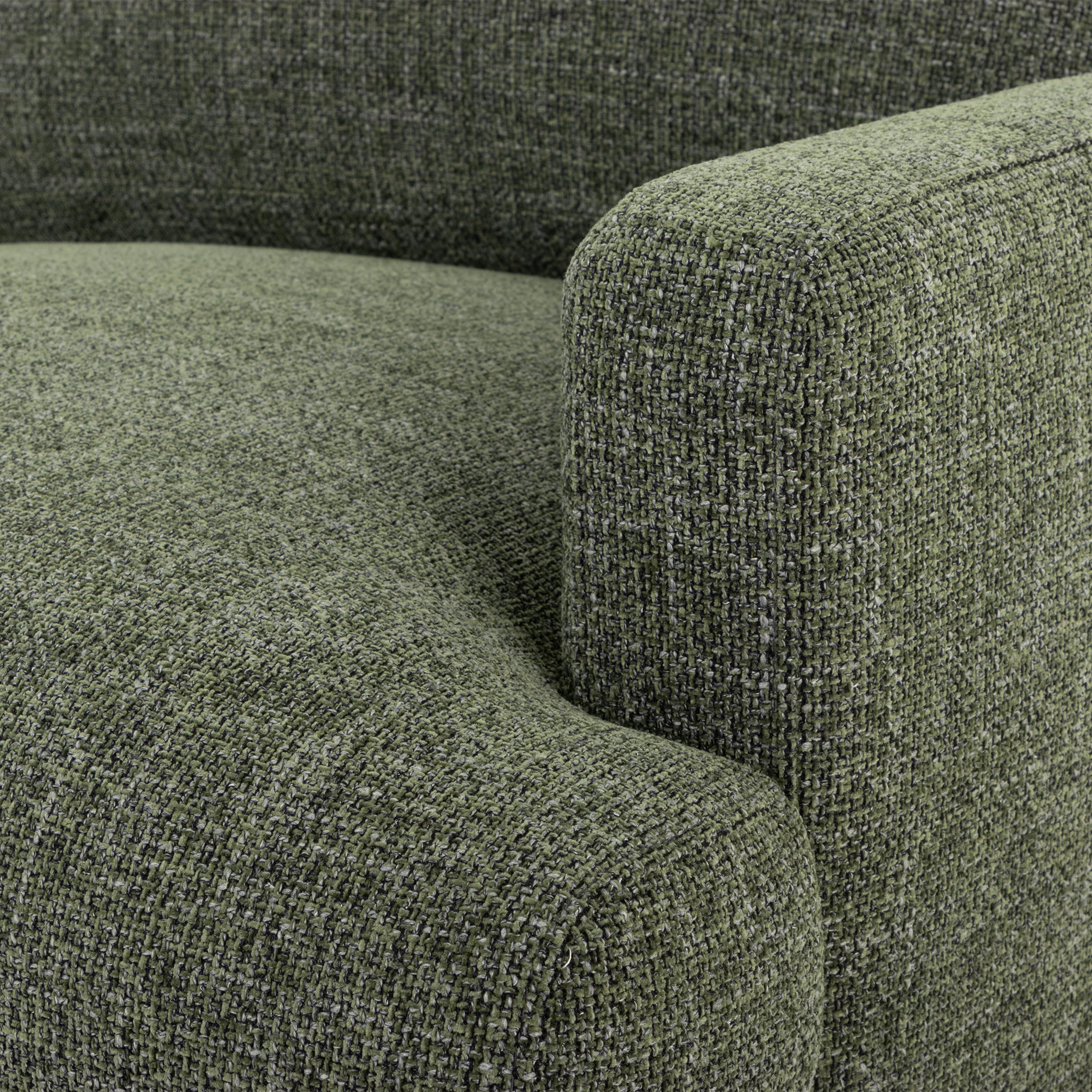 Brooklyn 3 Seater + 2 Seater, Green