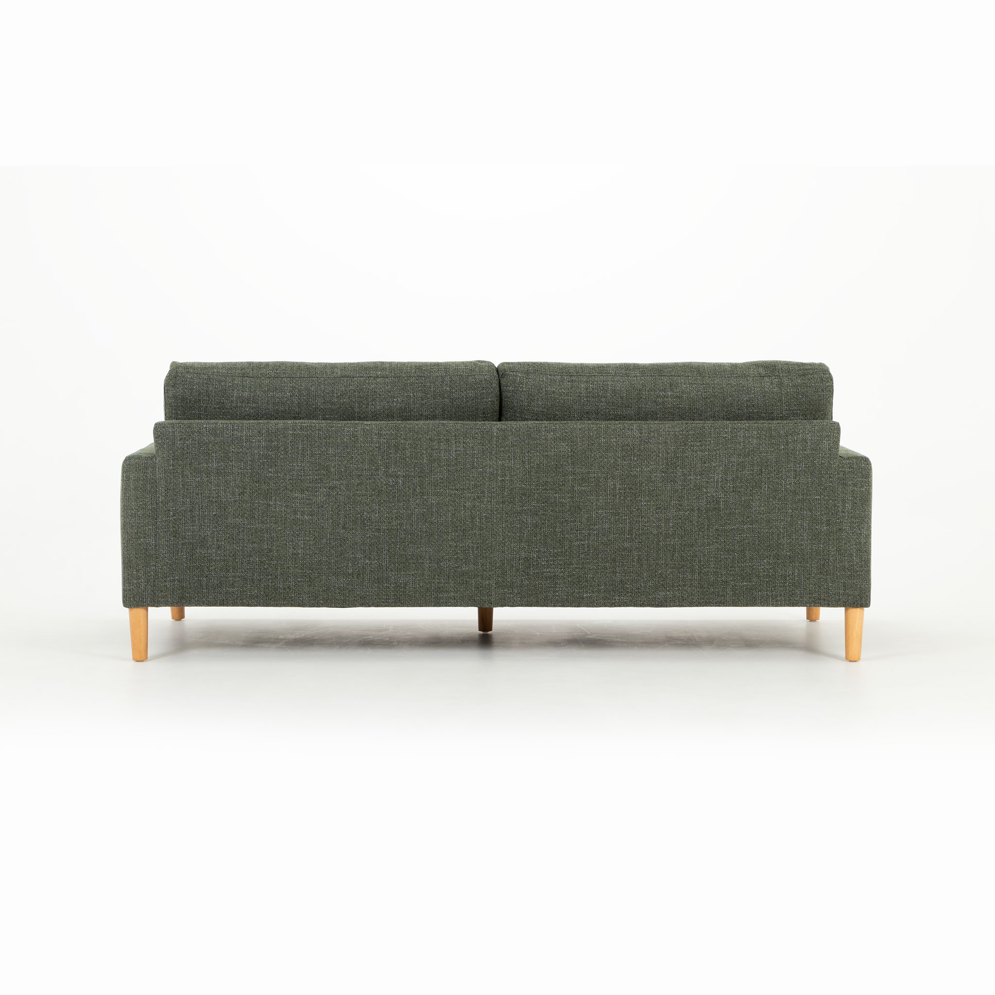 Brooklyn 3 Seater + 2 Seater, Green