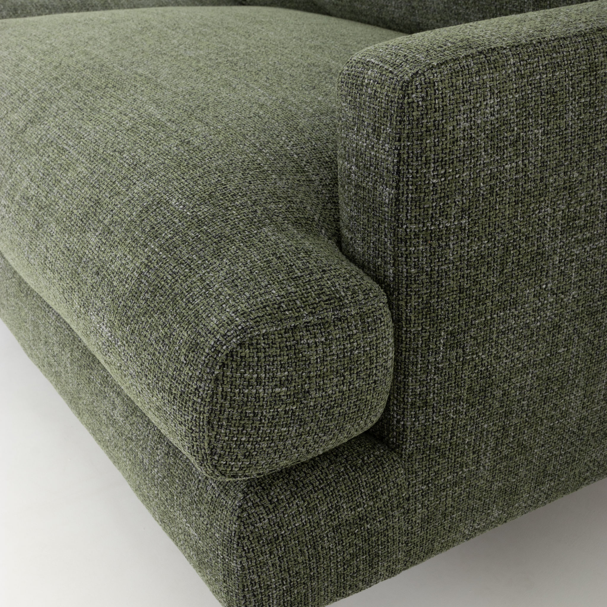 Brooklyn 3 Seater + 2 Seater, Green