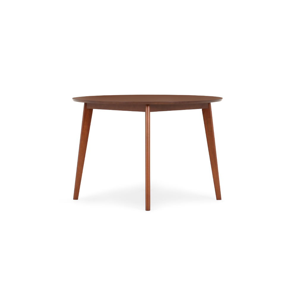 Veno & Brookby 5 Piece Dining Set - W110, Walnut