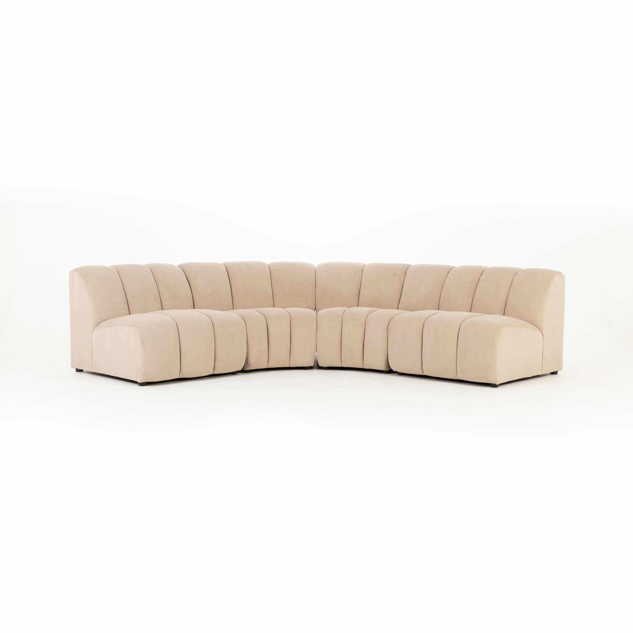 Bryden Modular Corner Suite, Beige