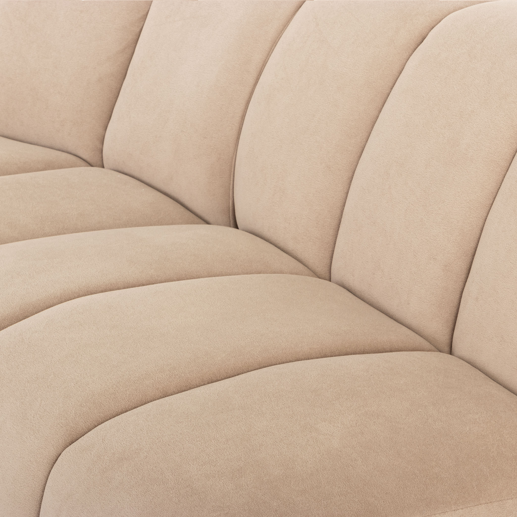 Bryden Modular Corner Suite, Beige